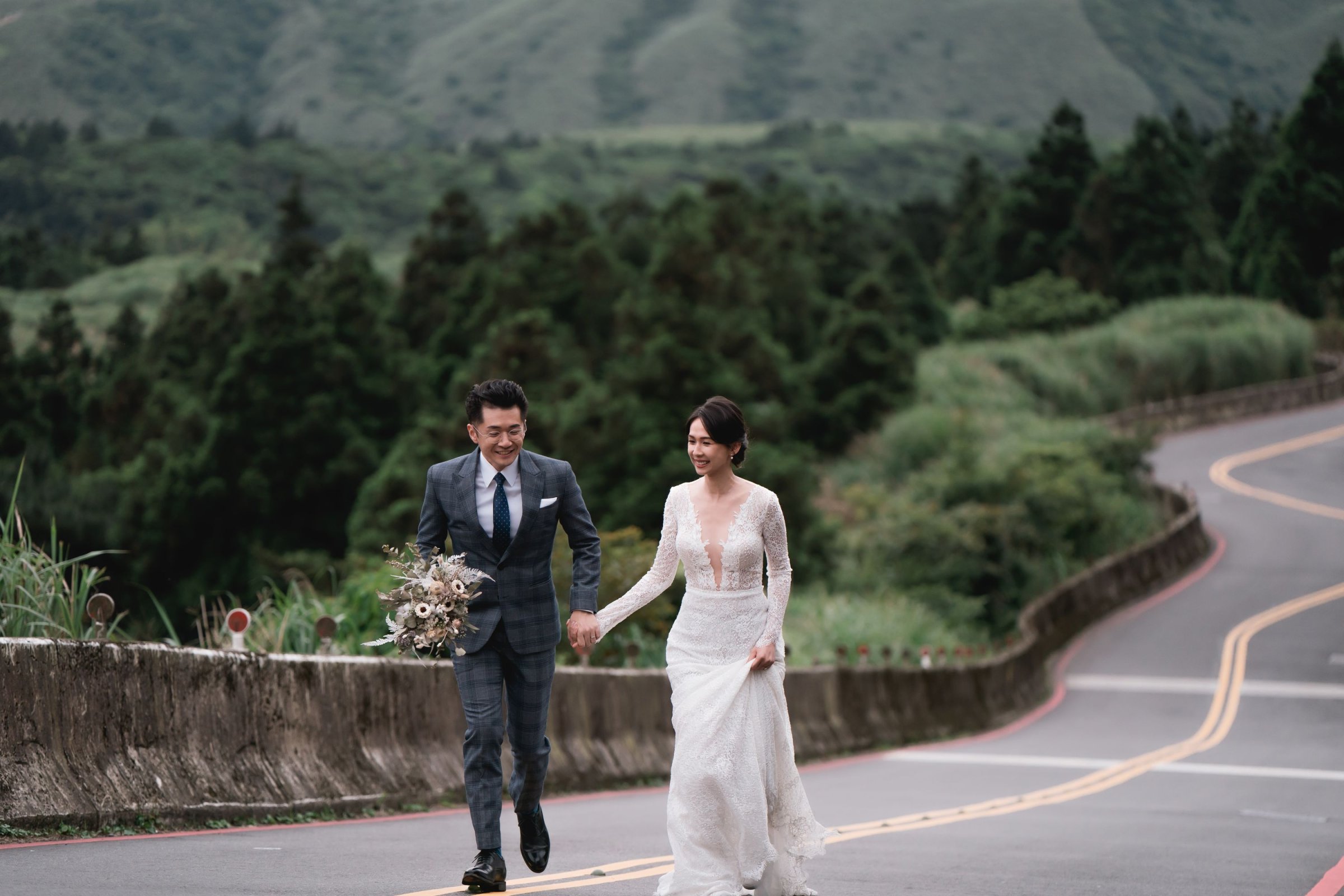 自助婚紗 | Michael&Mindy 婚紗拍攝紀錄