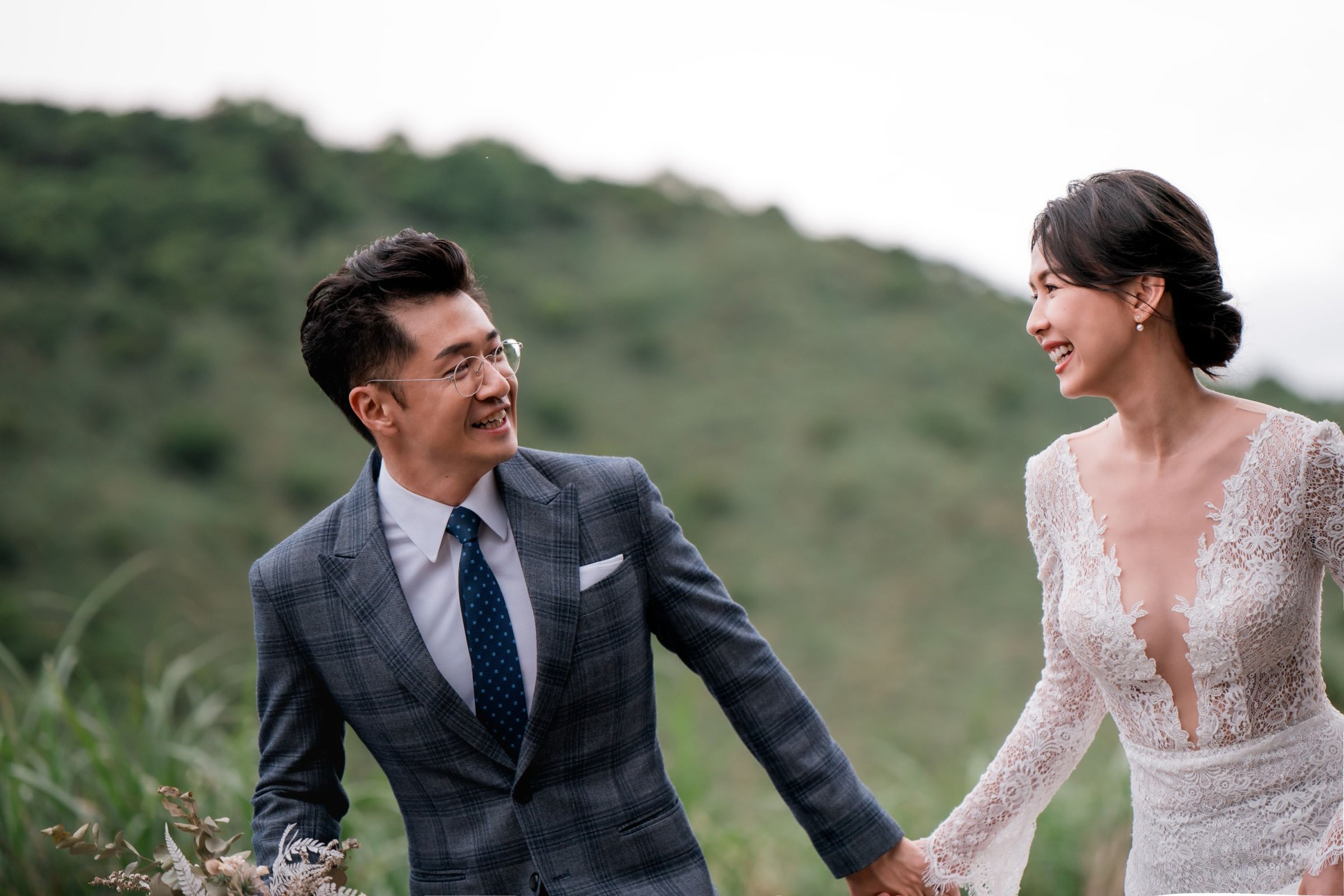 自助婚紗 | Michael&Mindy 婚紗拍攝紀錄