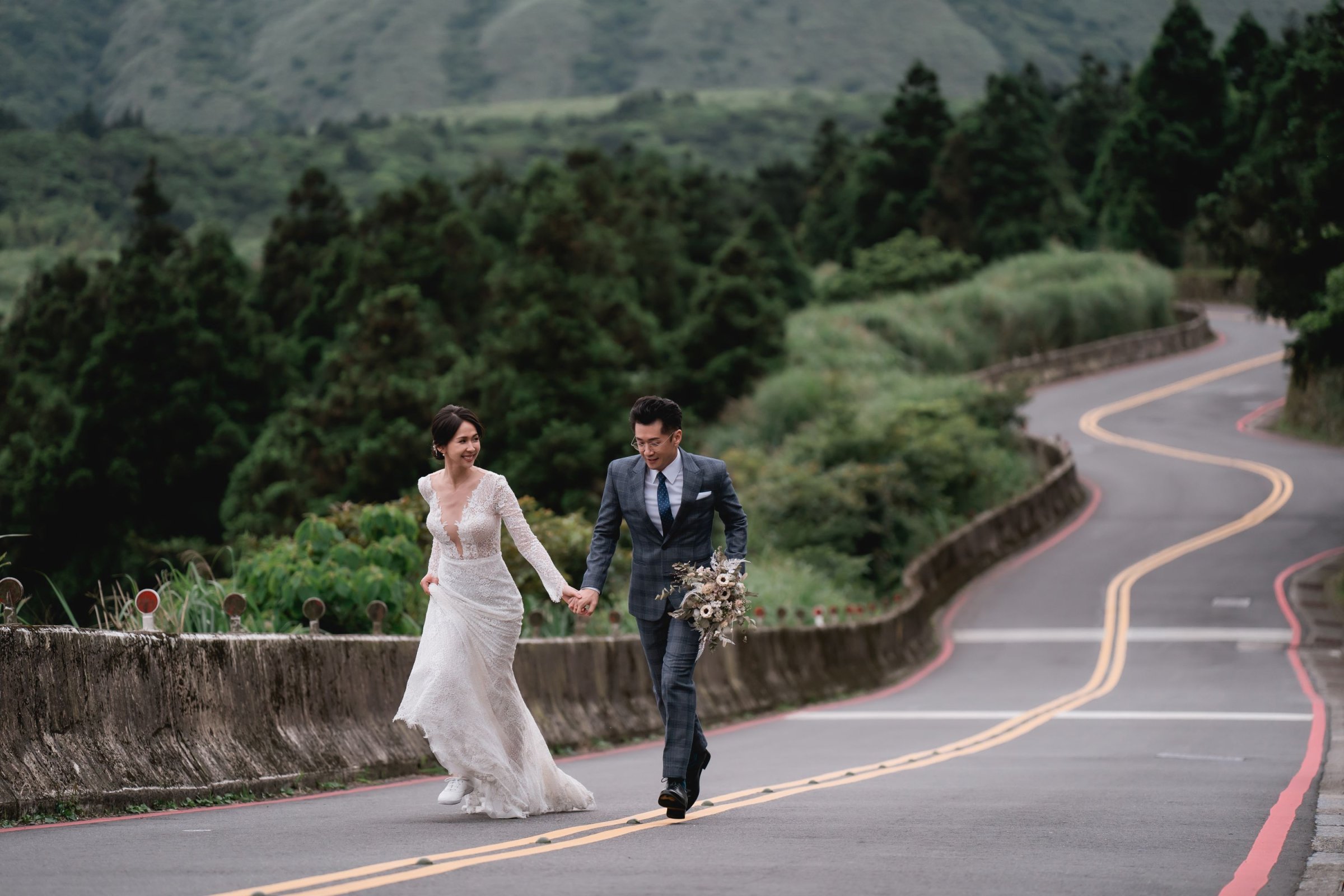 自助婚紗 | Michael&Mindy 婚紗拍攝紀錄