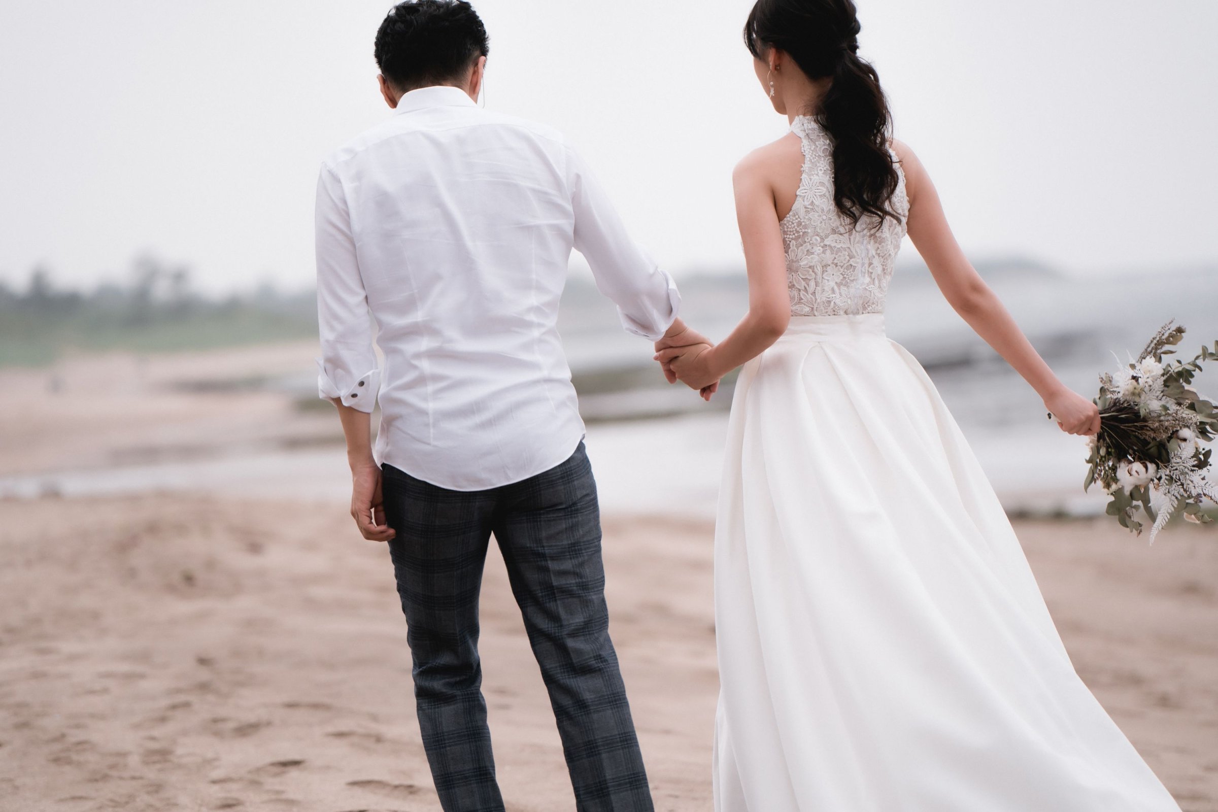 自助婚紗 | Michael&Mindy 婚紗拍攝紀錄