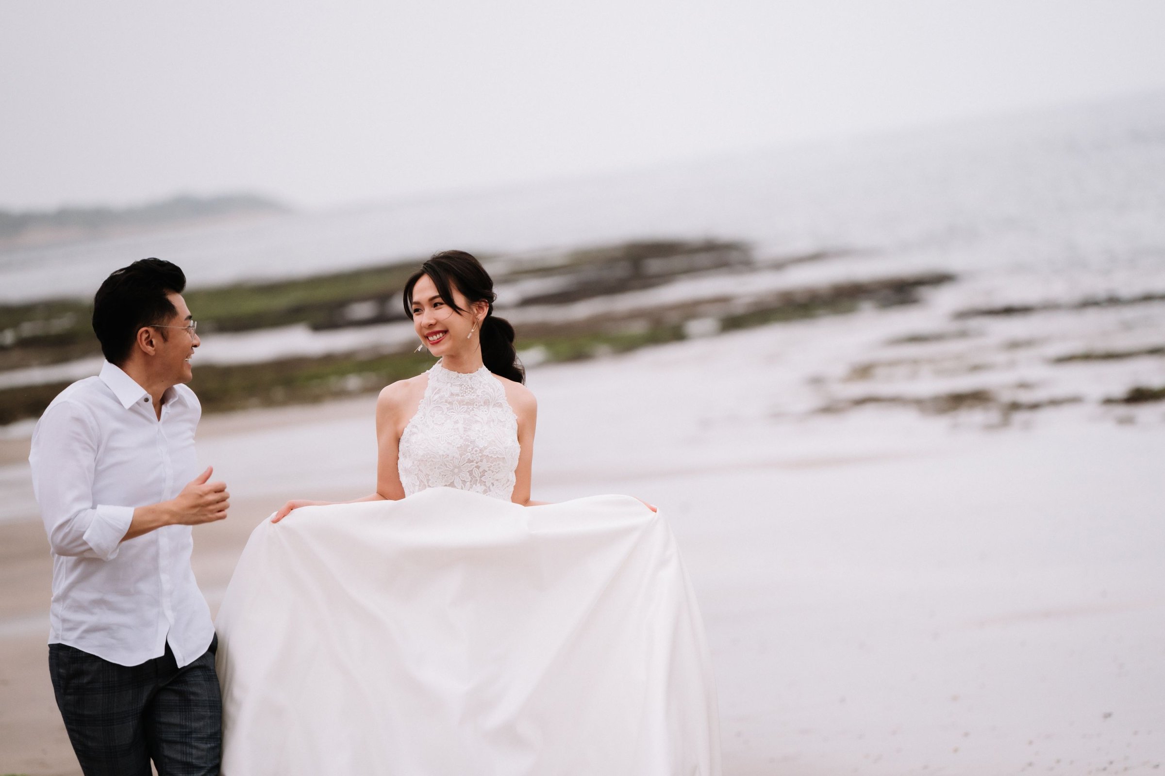 自助婚紗 | Michael&Mindy 婚紗拍攝紀錄