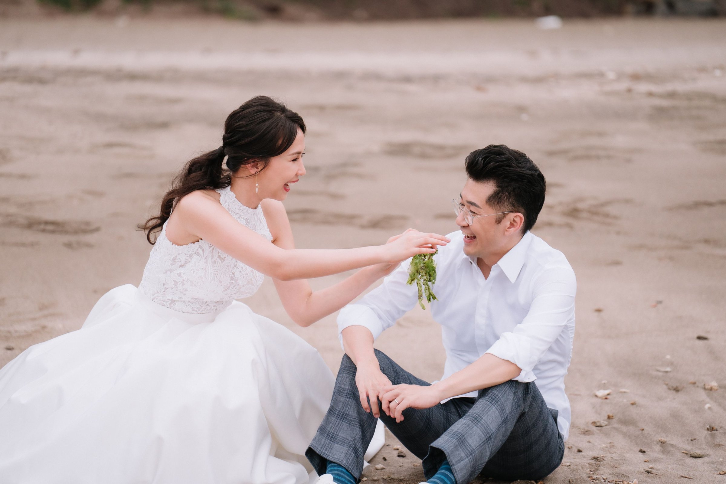 自助婚紗 | Michael&Mindy 婚紗拍攝紀錄