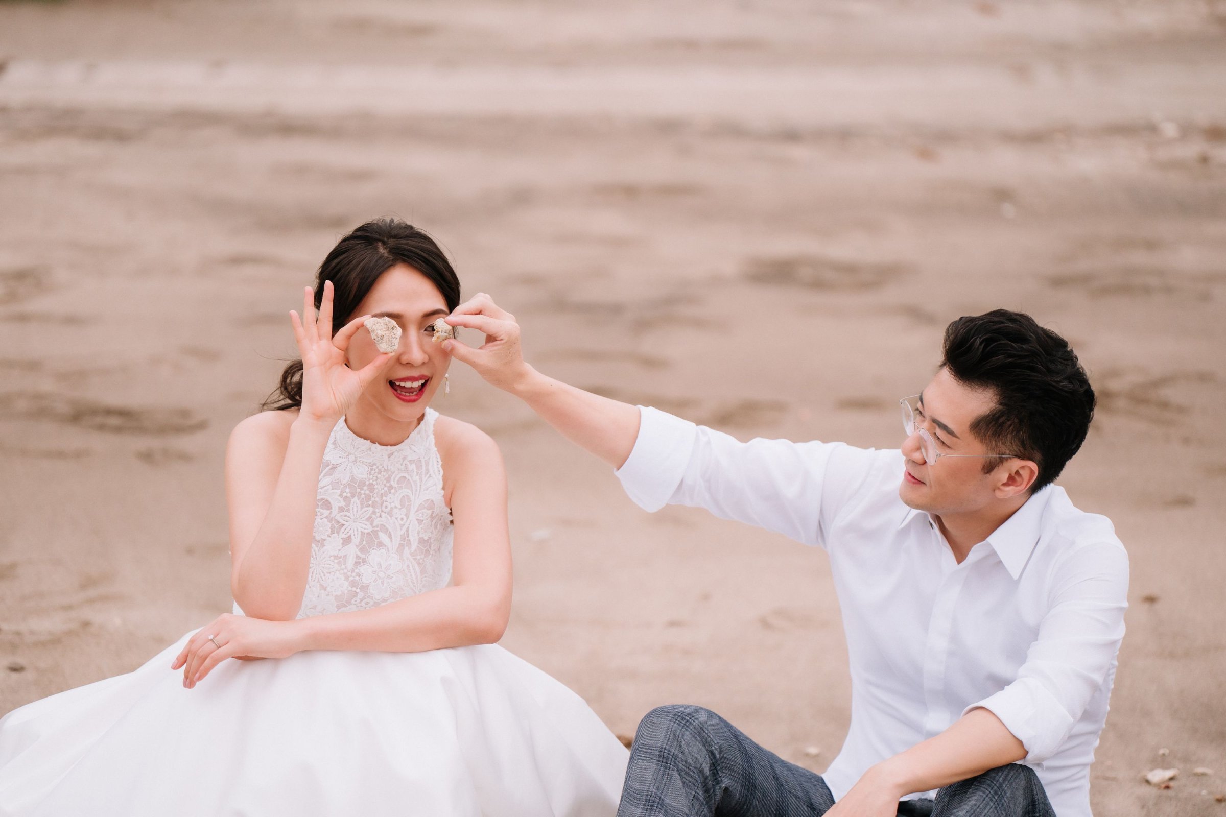 自助婚紗 | Michael&Mindy 婚紗拍攝紀錄