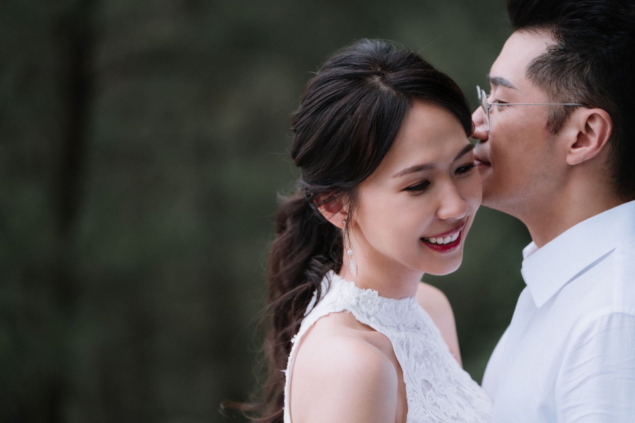 自助婚紗 | Michael&Mindy 婚紗拍攝紀錄