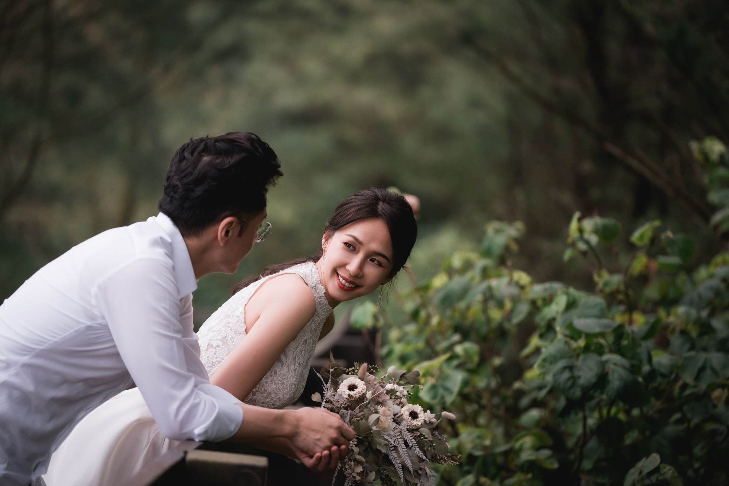 自助婚紗 | Michael&Mindy 婚紗拍攝紀錄