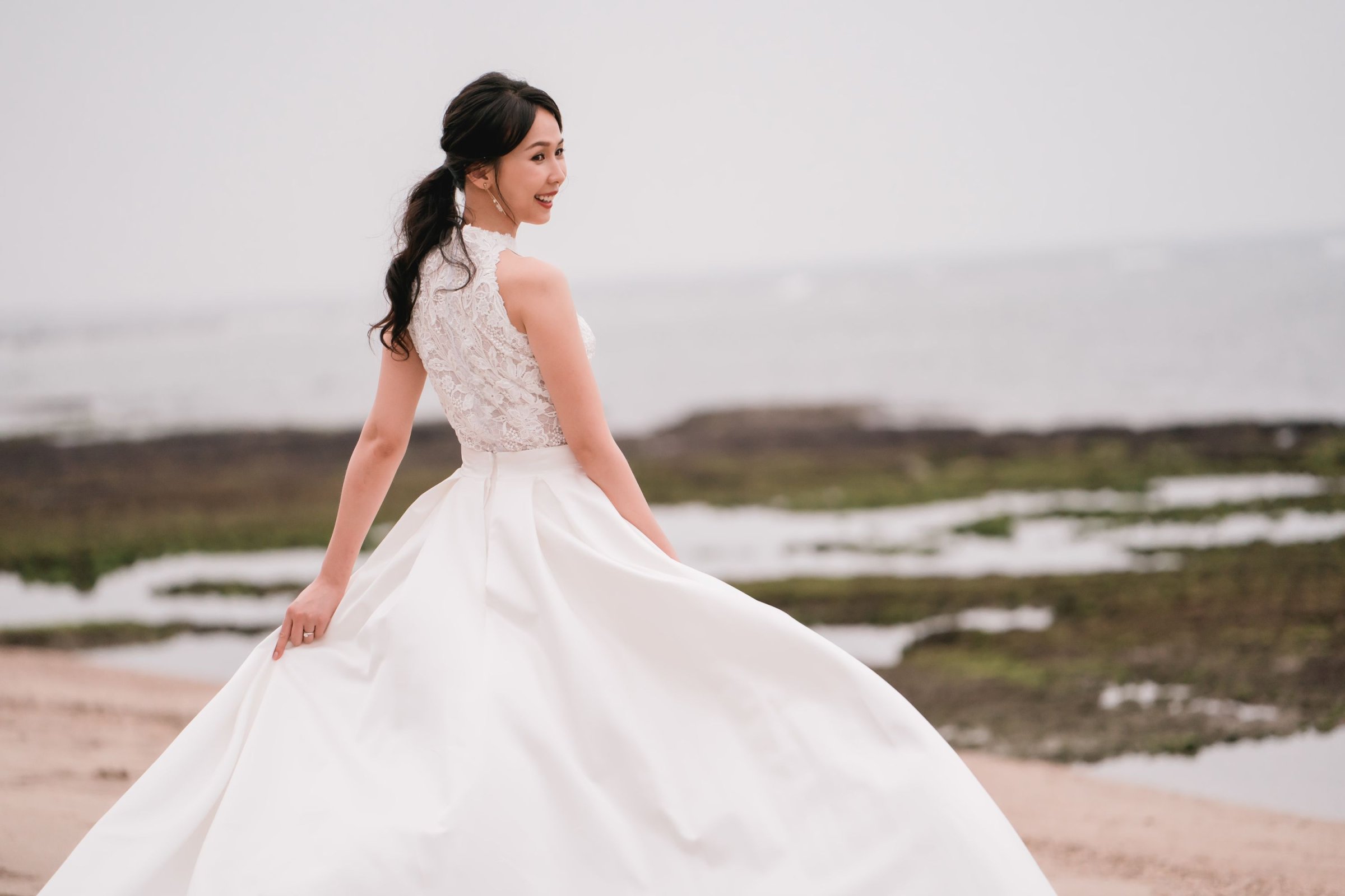 自助婚紗 | Michael&Mindy 婚紗拍攝紀錄