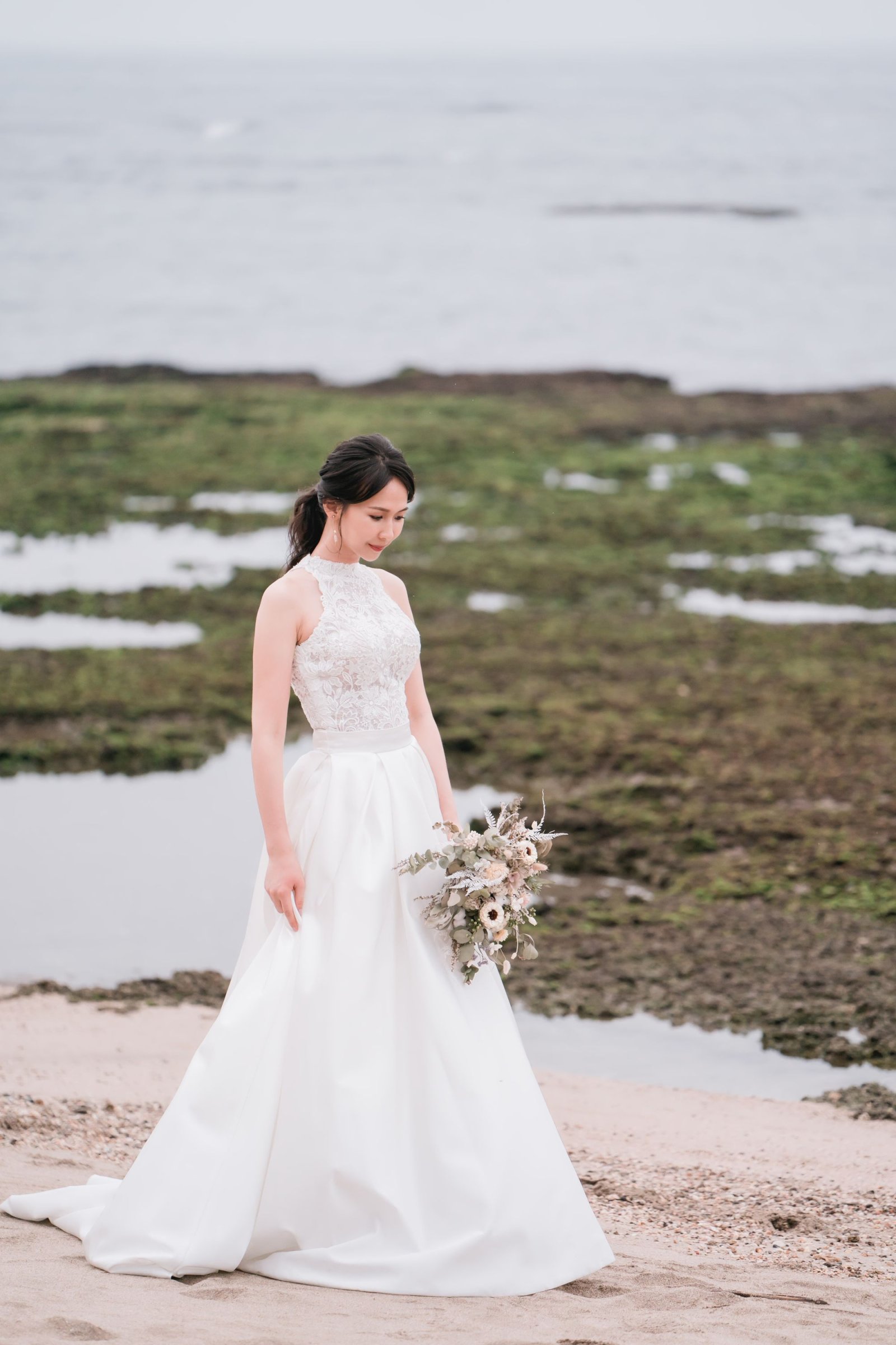 自助婚紗 | Michael&Mindy 婚紗拍攝紀錄