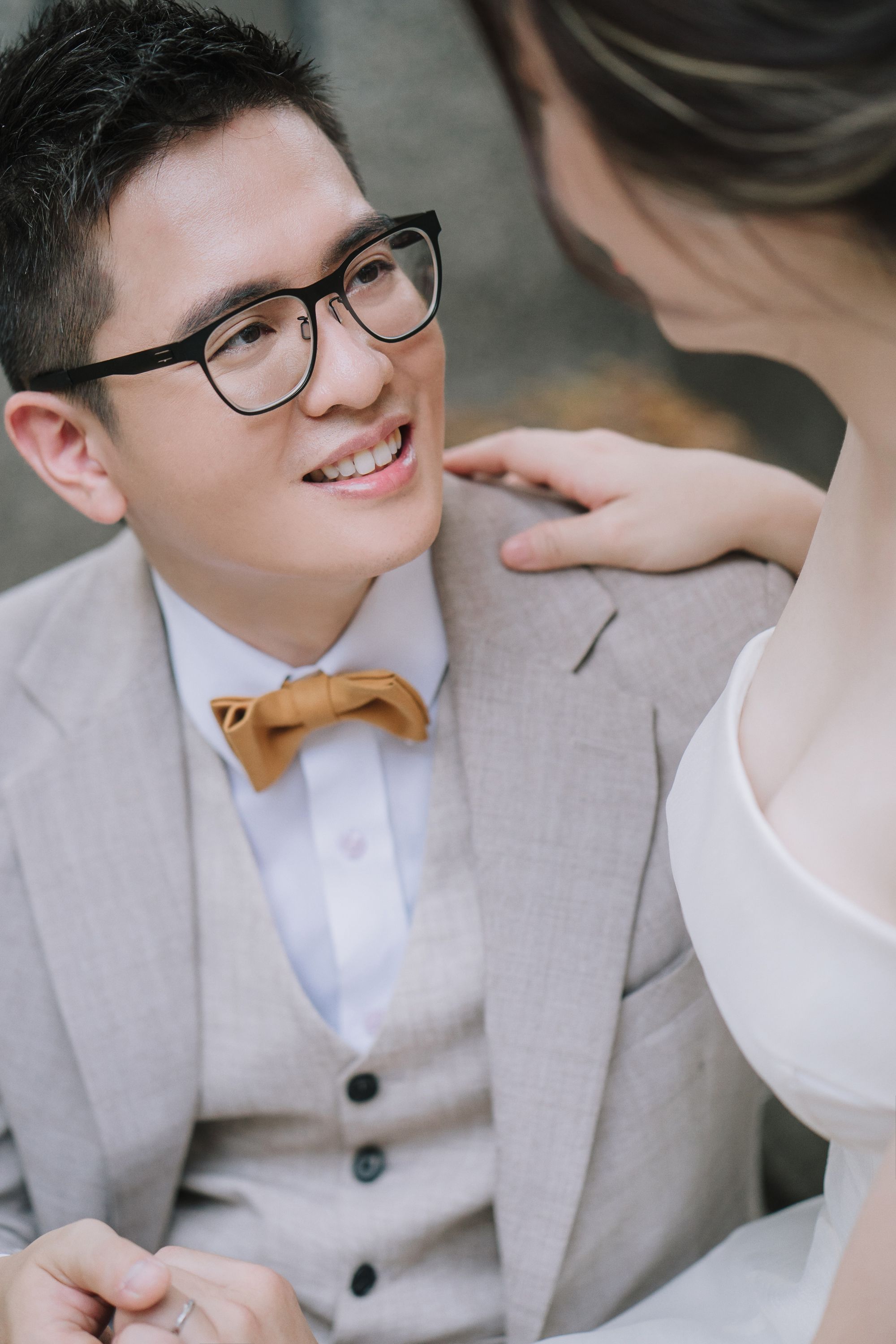 自助婚紗 | 怡君翊端 @ 東海大學 婚紗拍攝紀錄