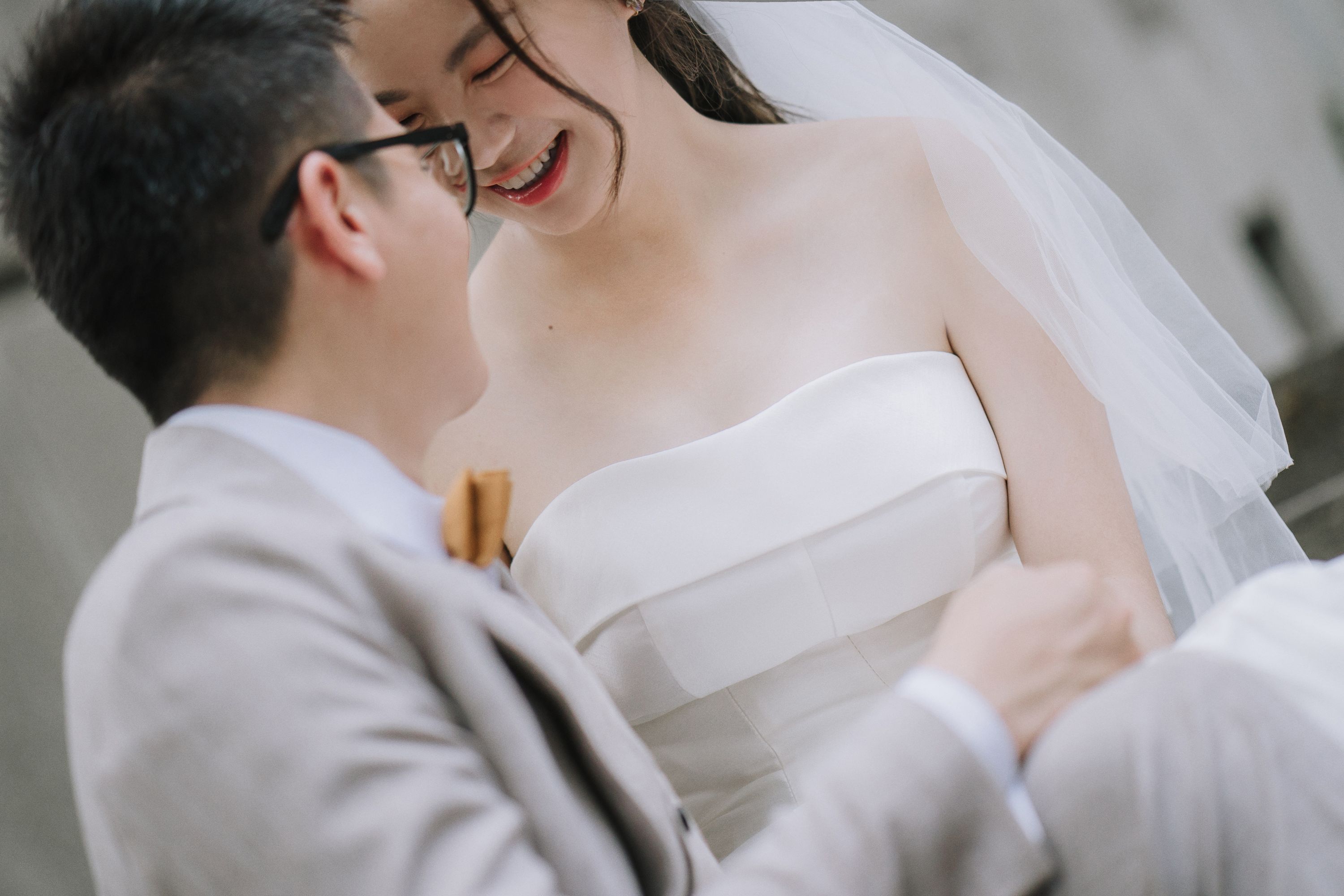 自助婚紗 | 怡君翊端 @ 東海大學 婚紗拍攝紀錄