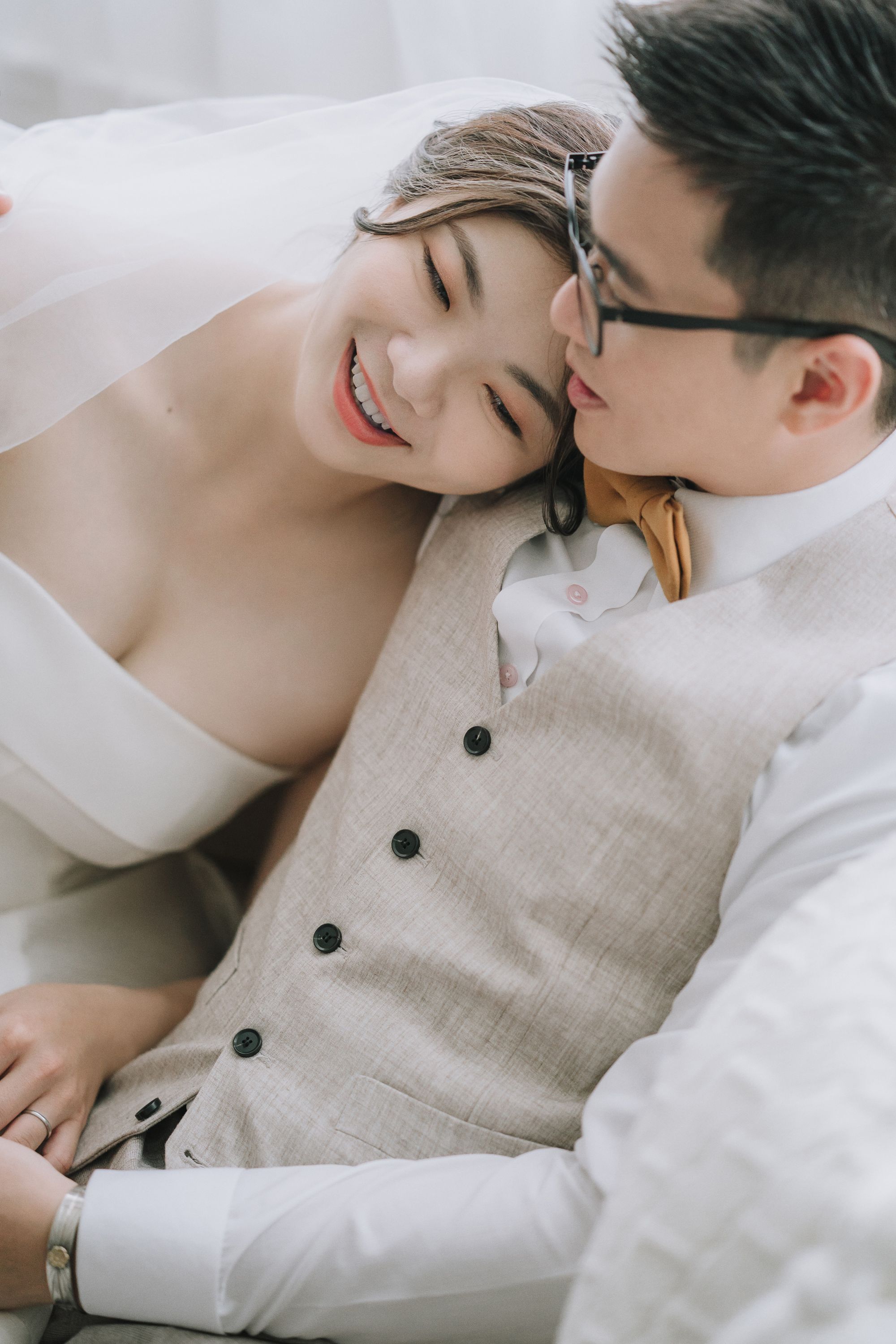 自助婚紗 | 怡君翊端 @ 東海大學 婚紗拍攝紀錄