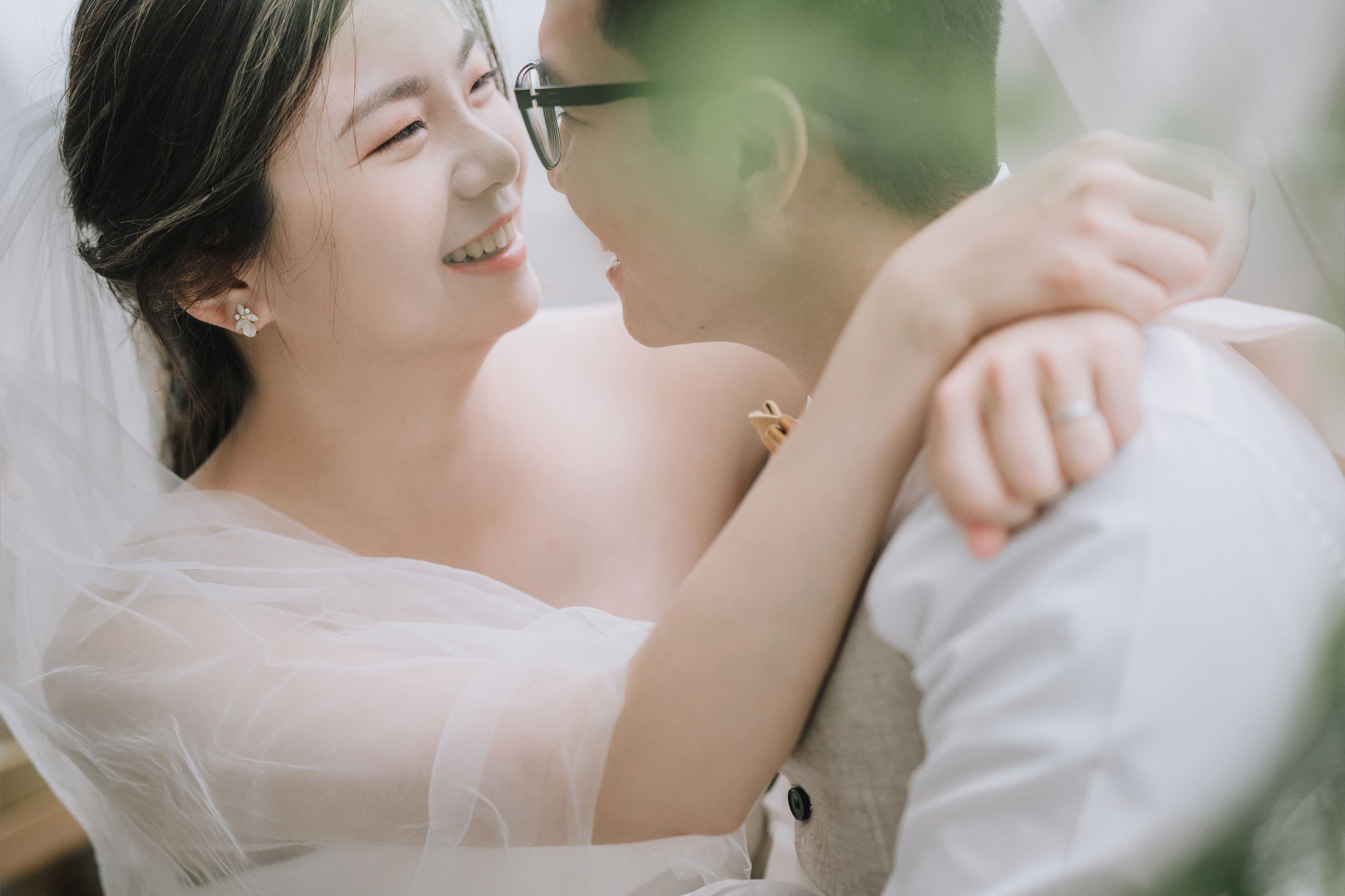 自助婚紗 | 怡君翊端 @ 東海大學 婚紗拍攝紀錄