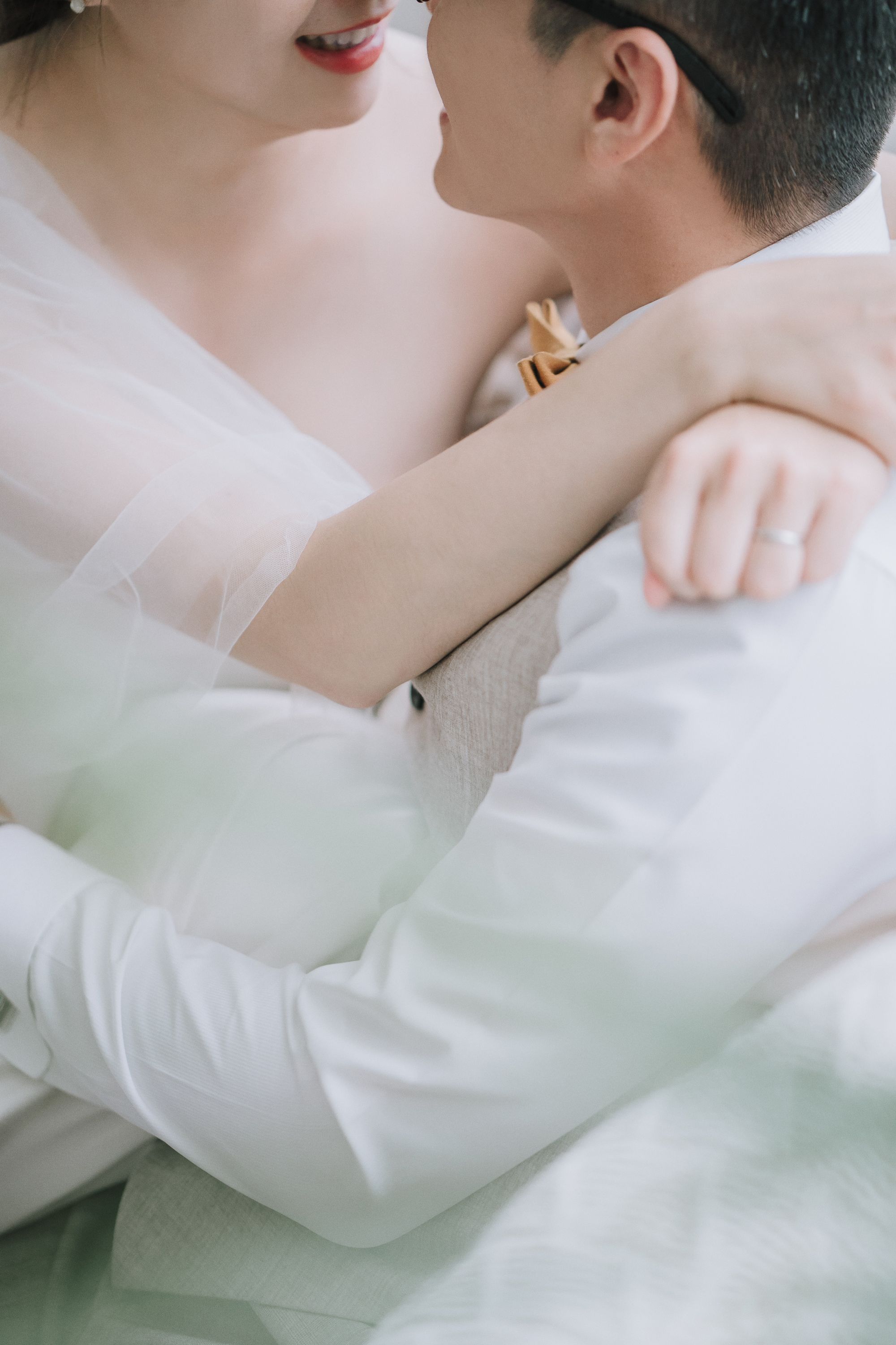 自助婚紗 | 怡君翊端 @ 東海大學 婚紗拍攝紀錄