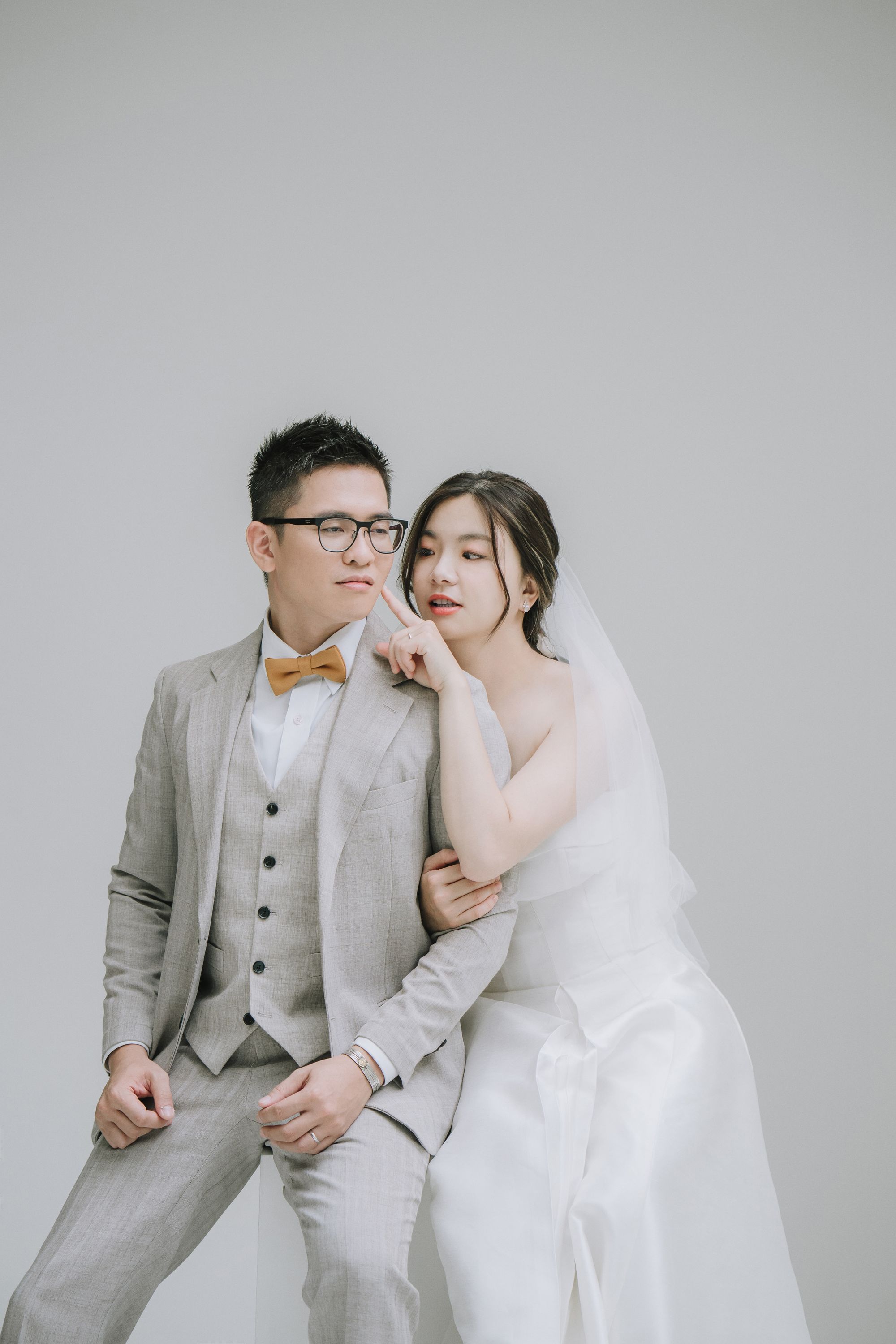 自助婚紗 | 怡君翊端 @ 東海大學 婚紗拍攝紀錄