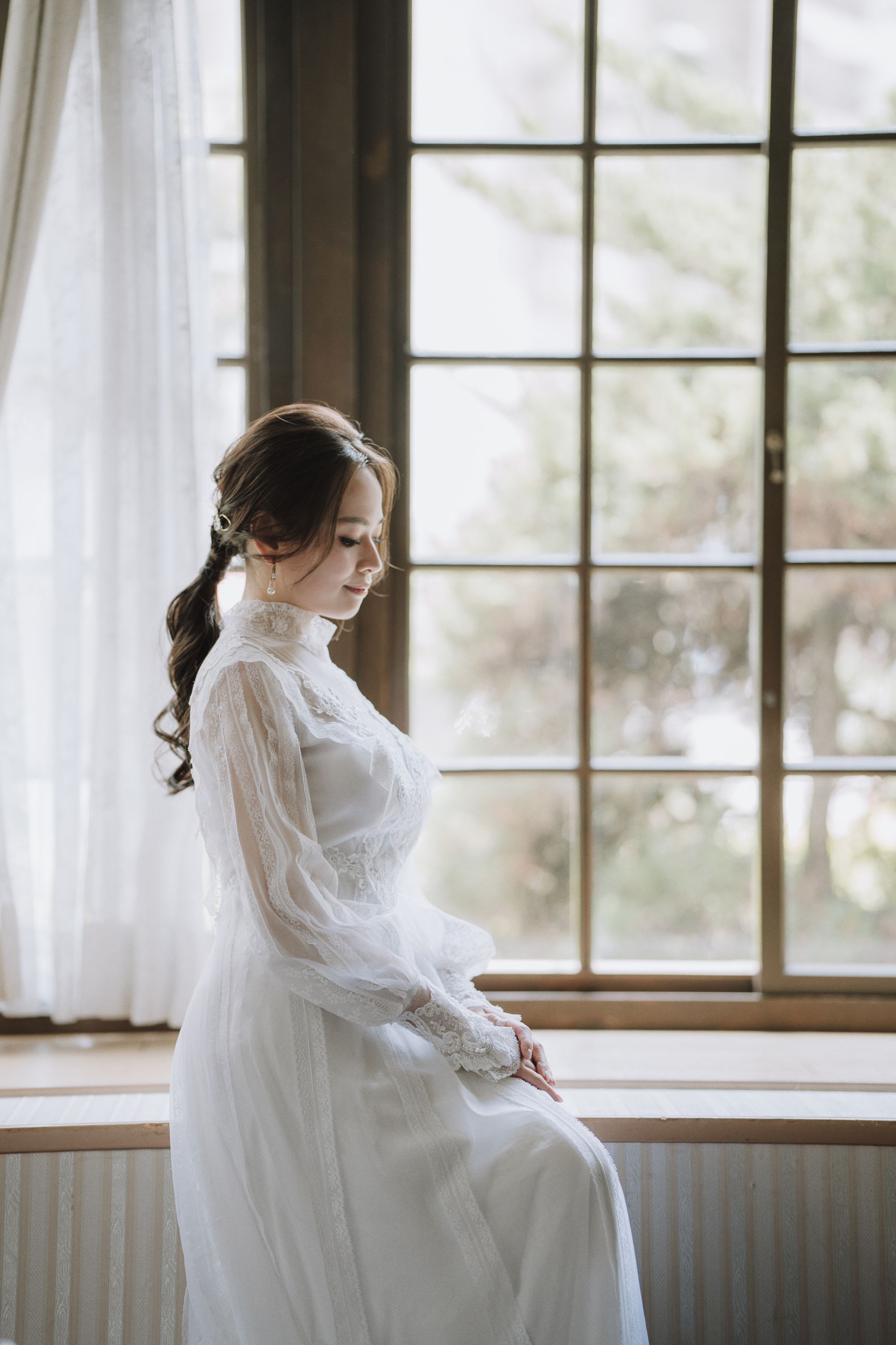婚禮攝影 李讓&Zenky 孫立人將軍官邸 婚禮紀錄