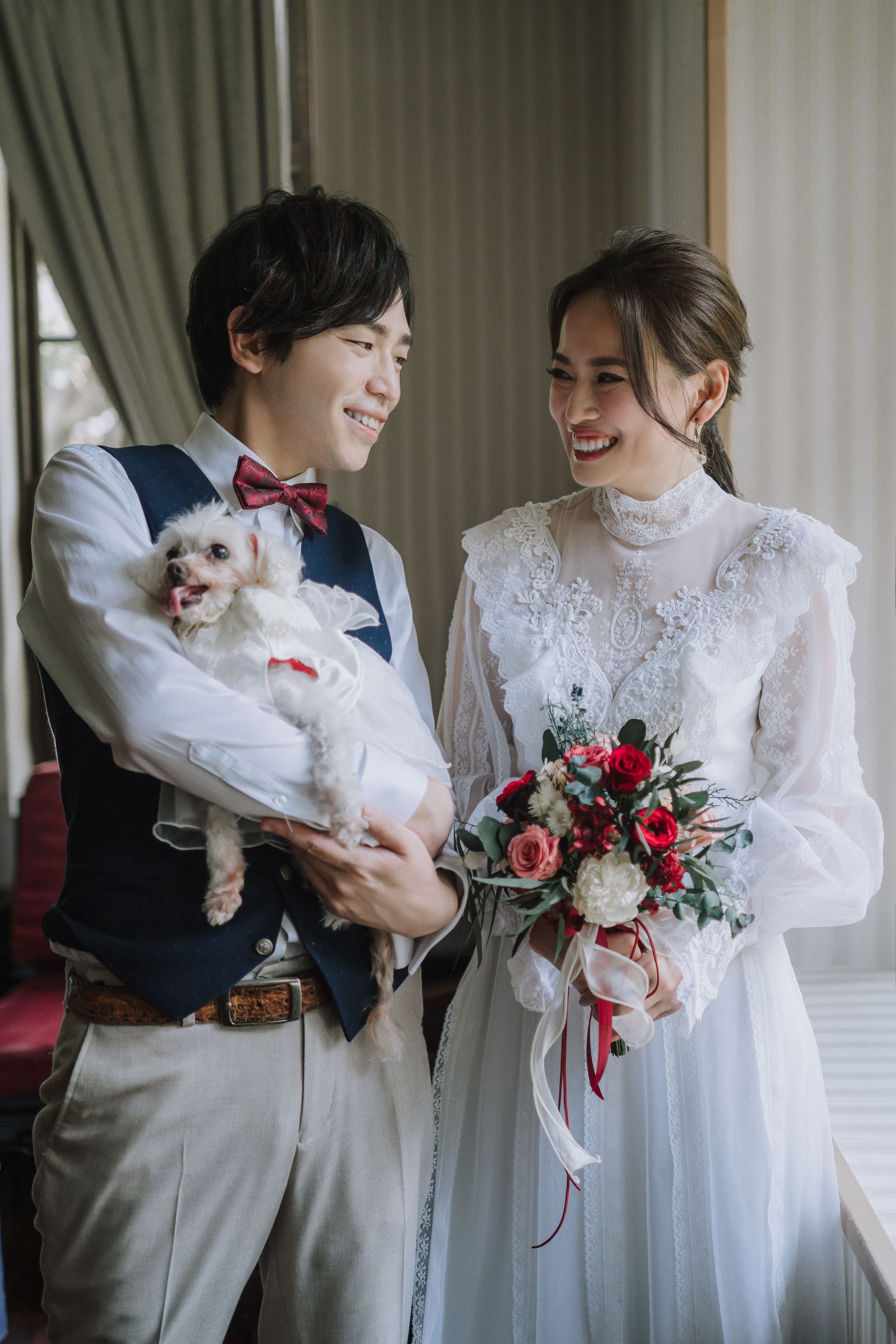 婚禮攝影 李讓&Zenky 孫立人將軍官邸 婚禮紀錄