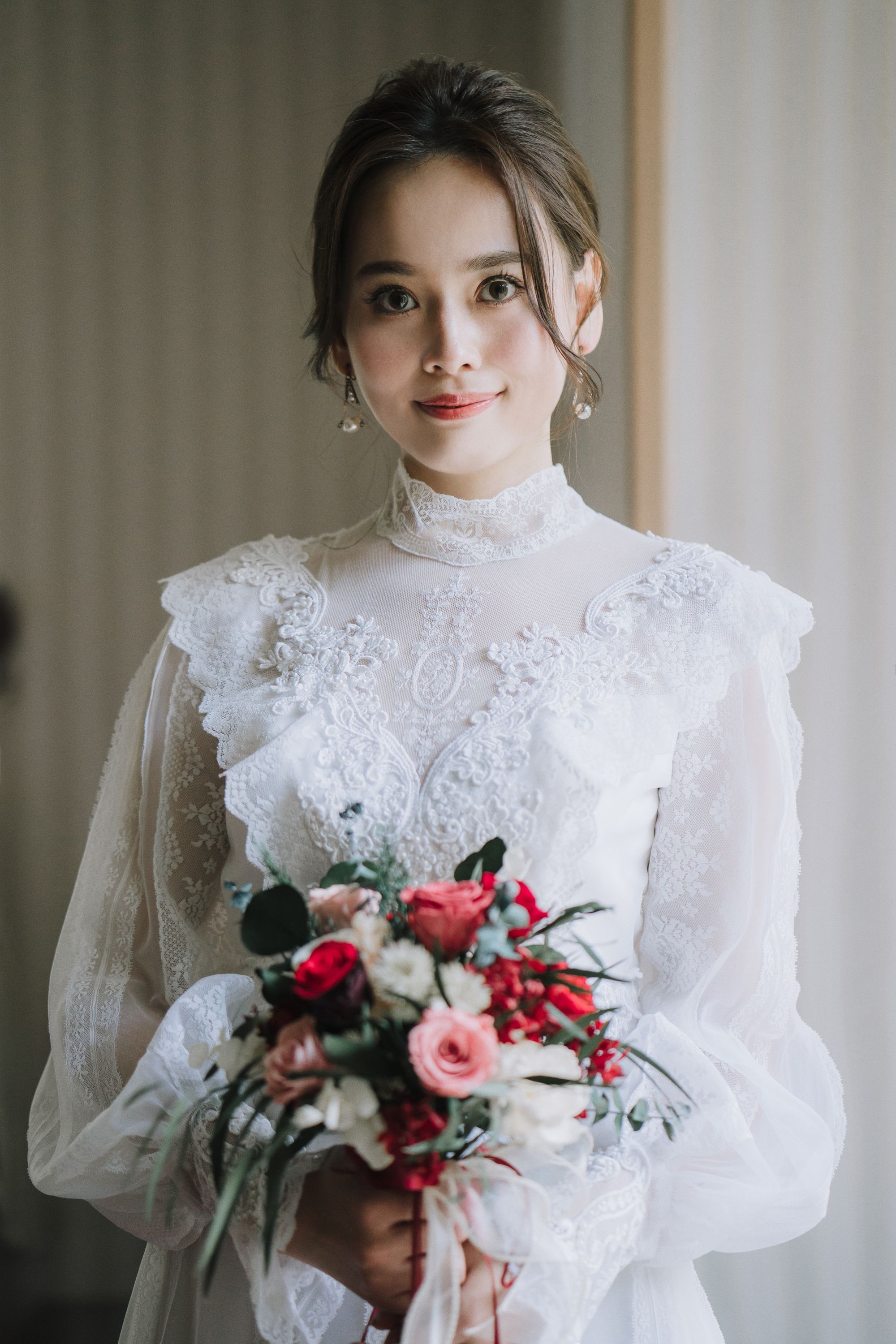 婚禮攝影 李讓&Zenky 孫立人將軍官邸 婚禮紀錄