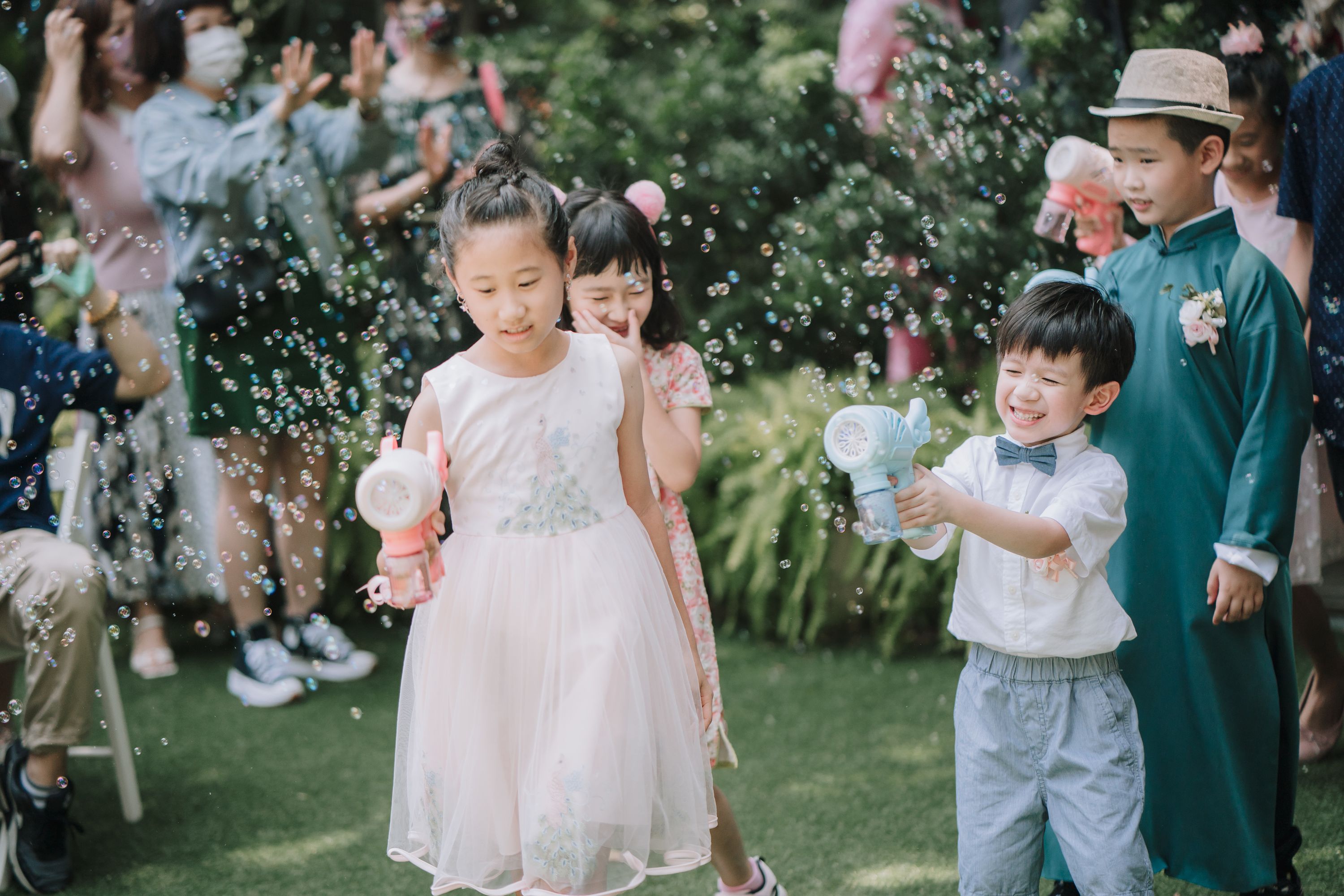 婚禮攝影 李讓&Zenky 孫立人將軍官邸 婚禮紀錄