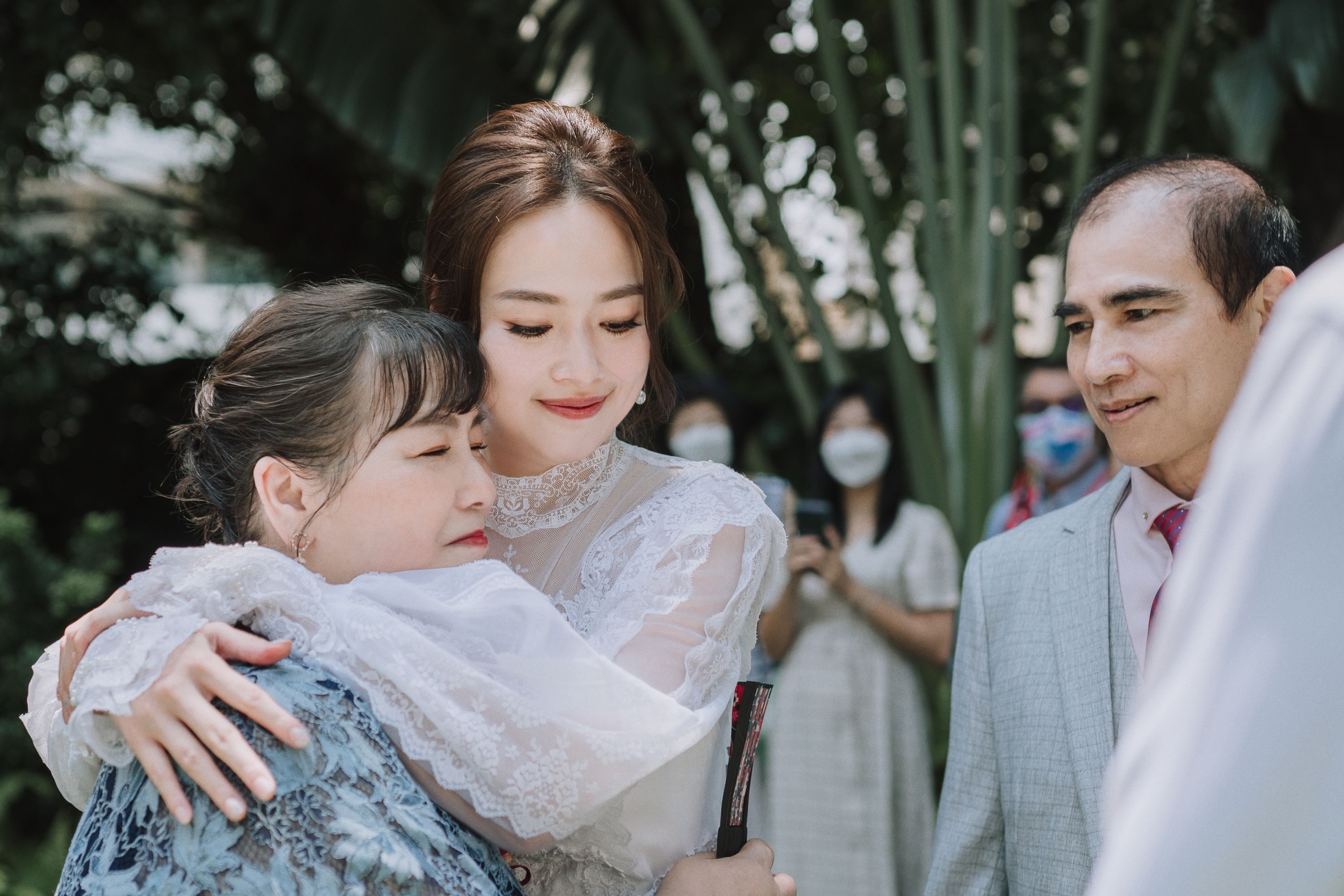 婚禮攝影 李讓&Zenky 孫立人將軍官邸 婚禮紀錄
