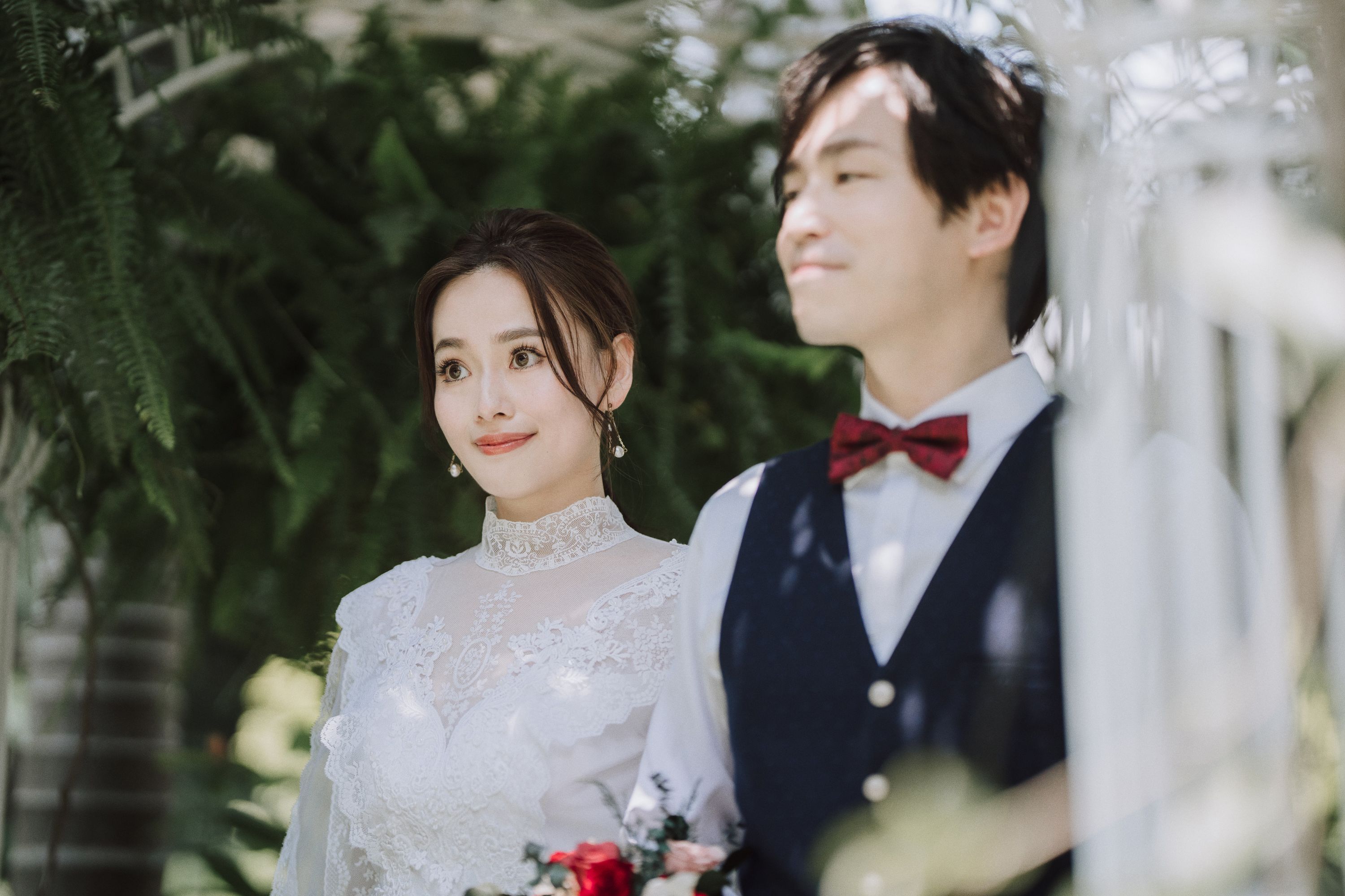 婚禮攝影 李讓&Zenky 孫立人將軍官邸 婚禮紀錄