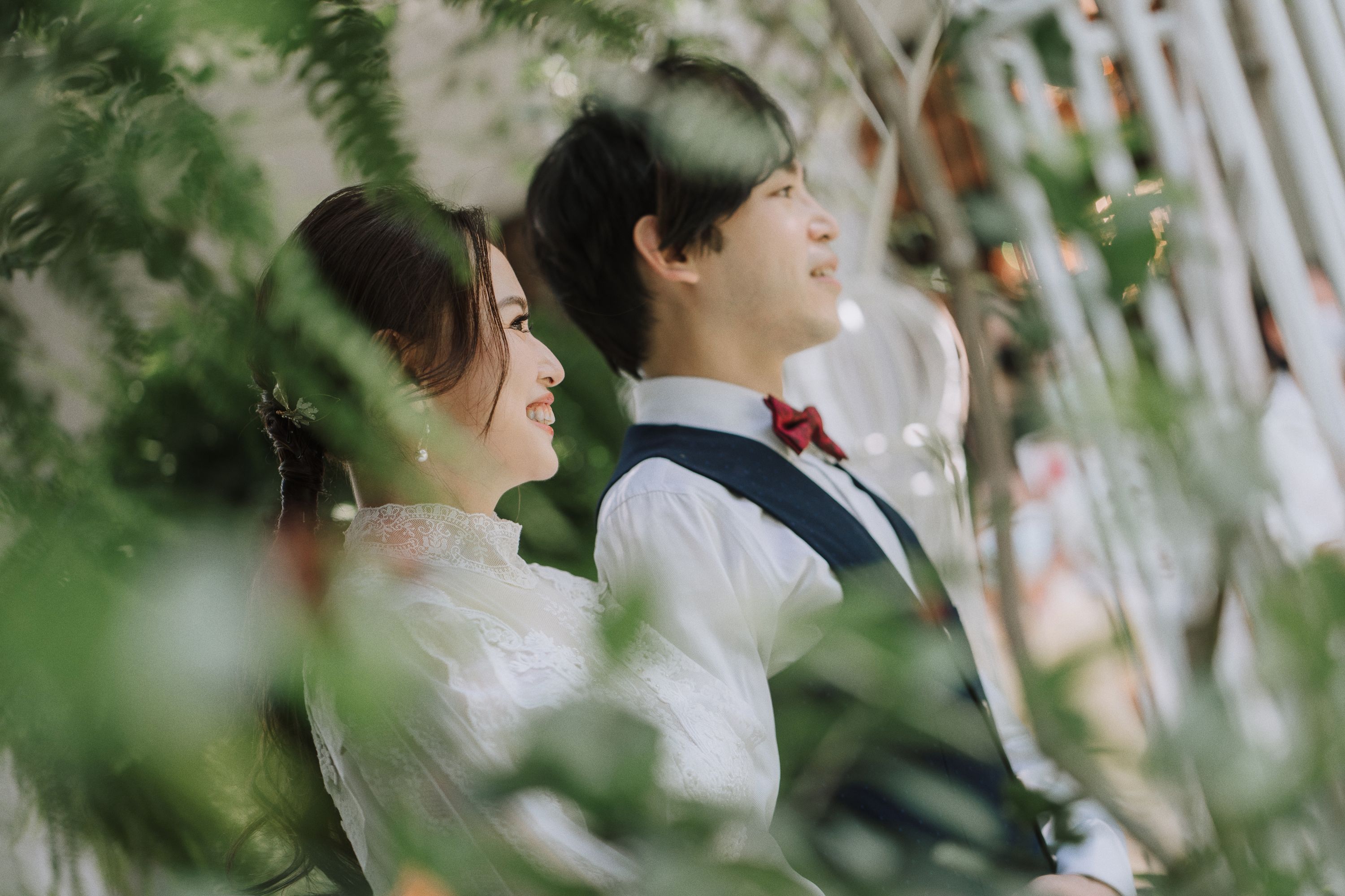 婚禮攝影 李讓&Zenky 孫立人將軍官邸 婚禮紀錄