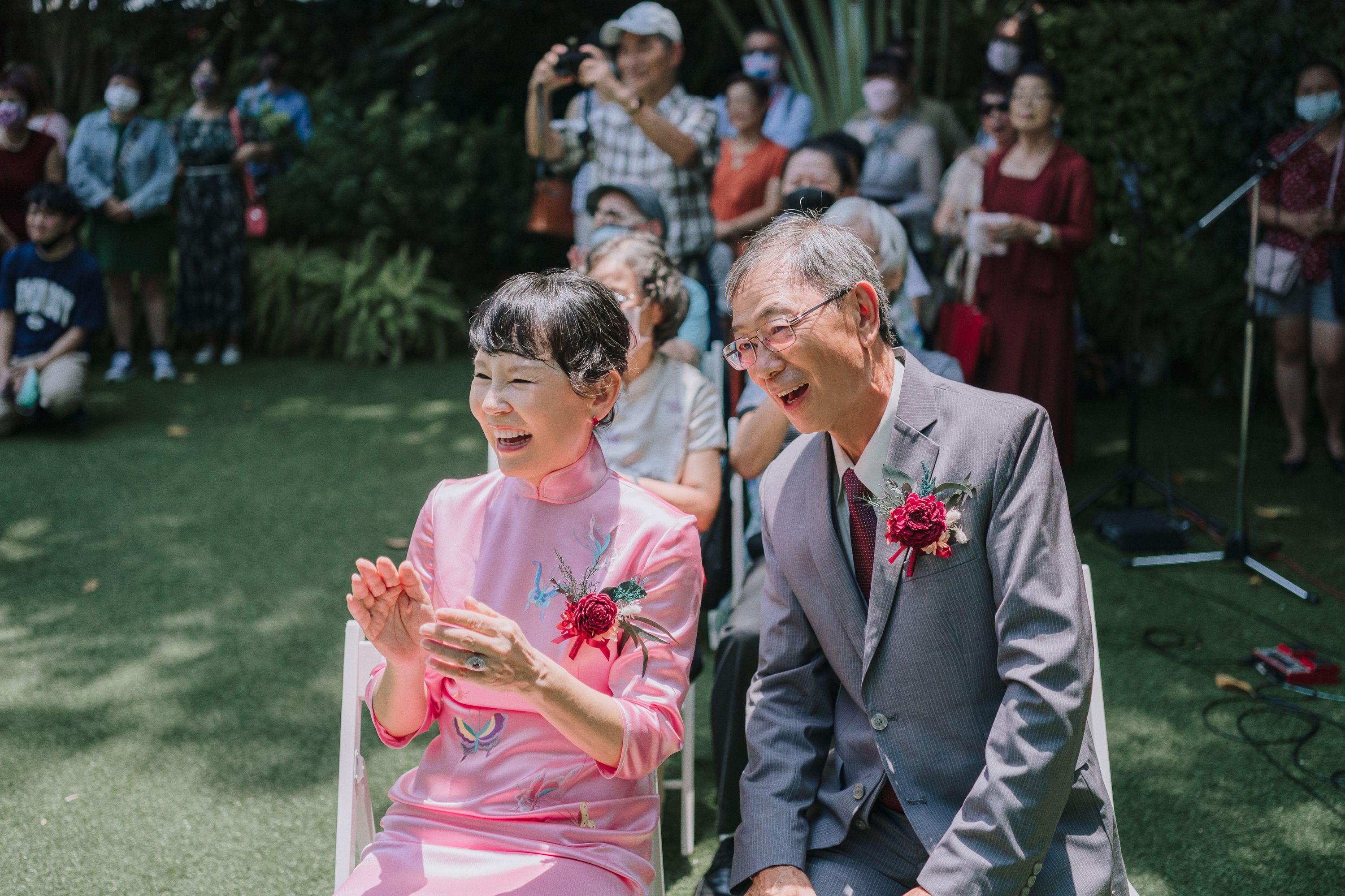 婚禮攝影 李讓&Zenky 孫立人將軍官邸 婚禮紀錄