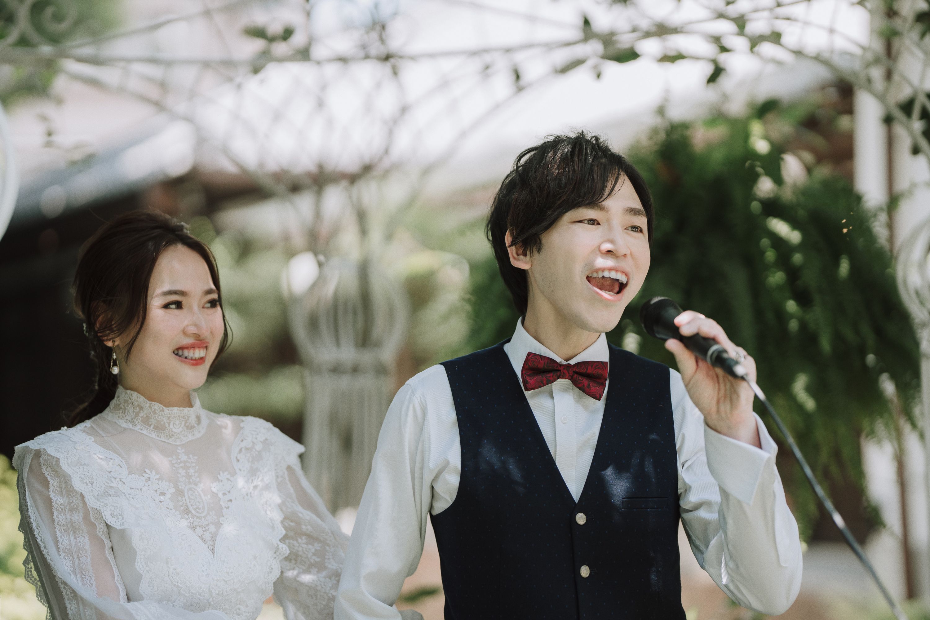 婚禮攝影 李讓&Zenky 孫立人將軍官邸 婚禮紀錄