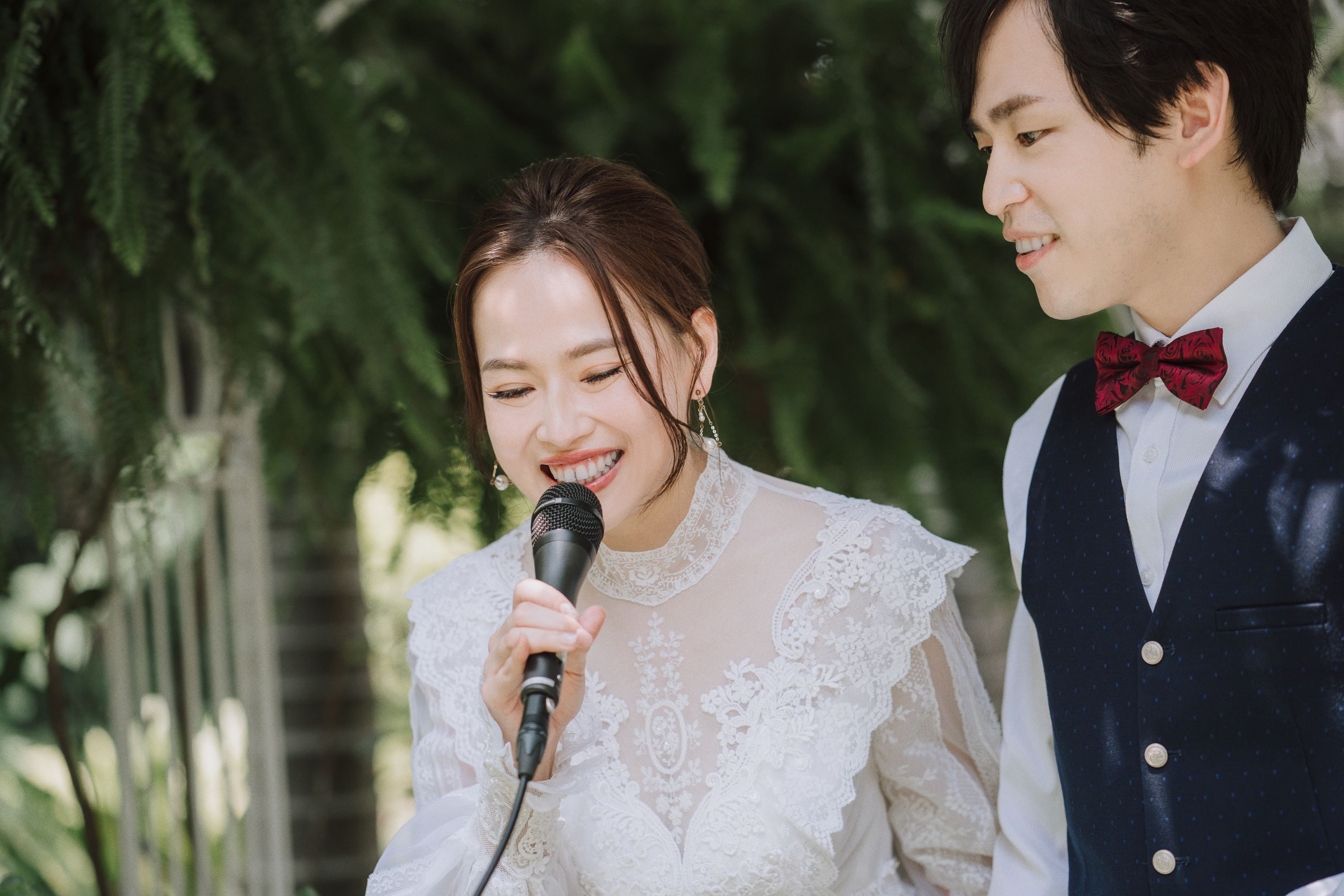 婚禮攝影 李讓&Zenky 孫立人將軍官邸 婚禮紀錄