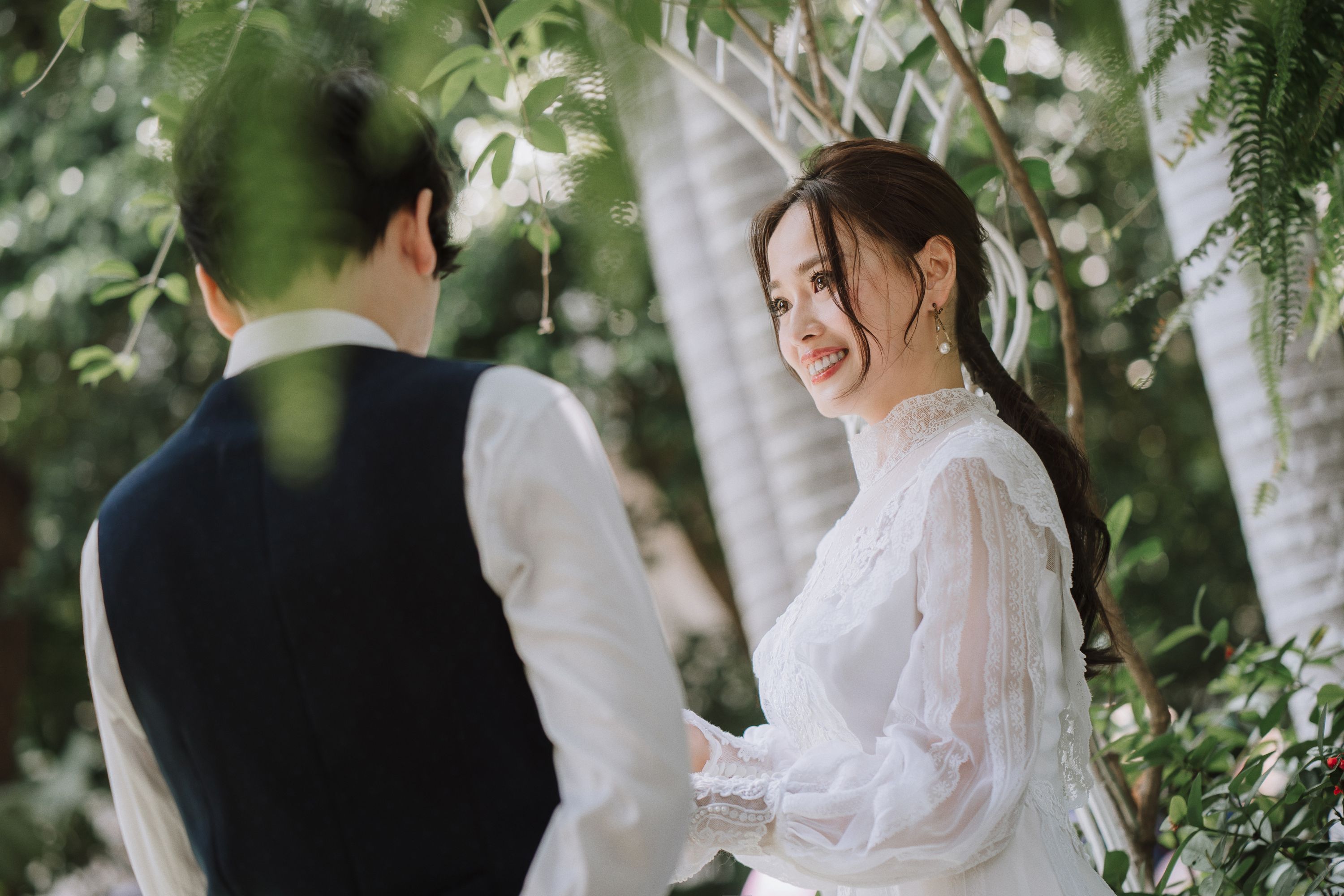 婚禮攝影 李讓&Zenky 孫立人將軍官邸 婚禮紀錄
