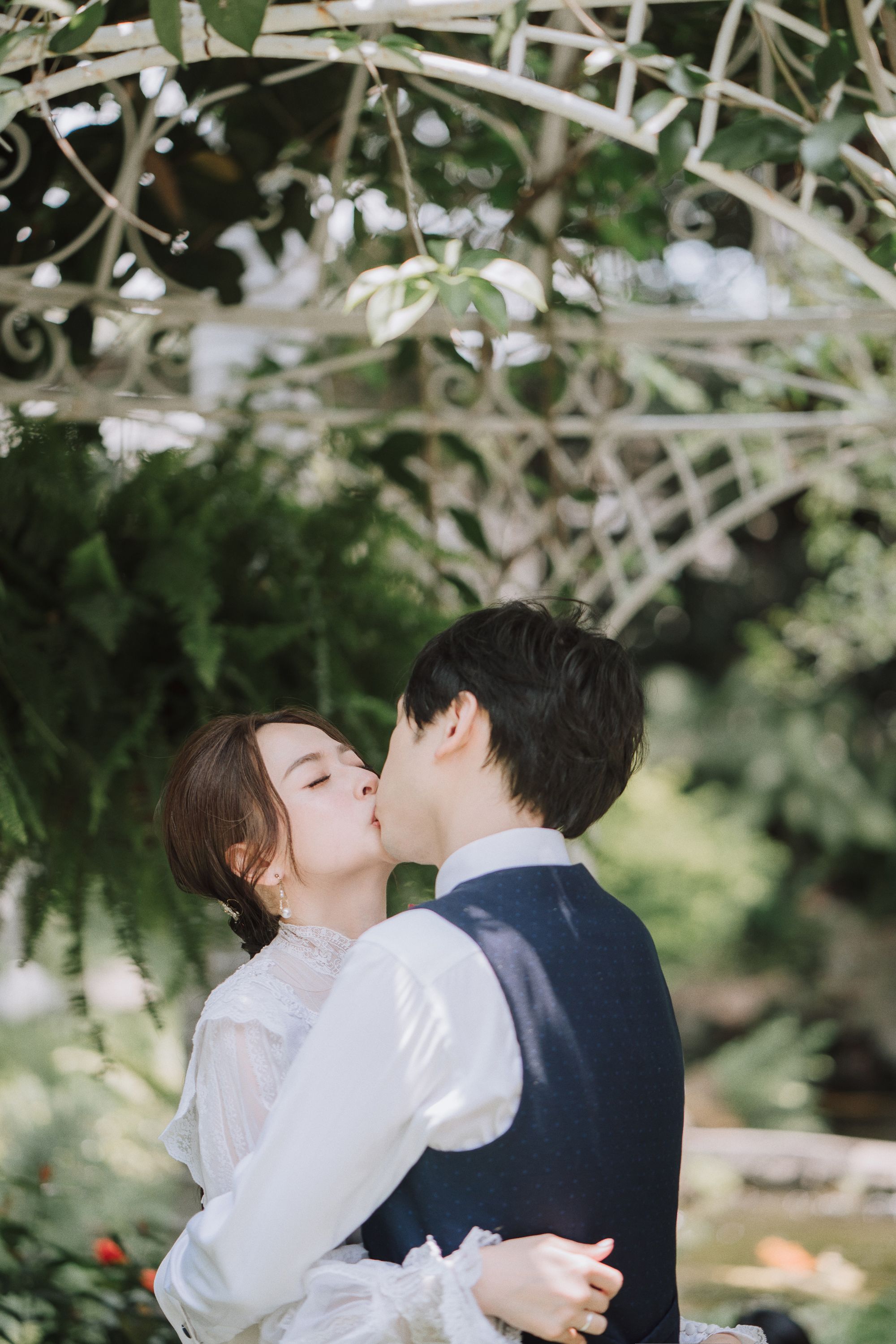 婚禮攝影 李讓&Zenky 孫立人將軍官邸 婚禮紀錄
