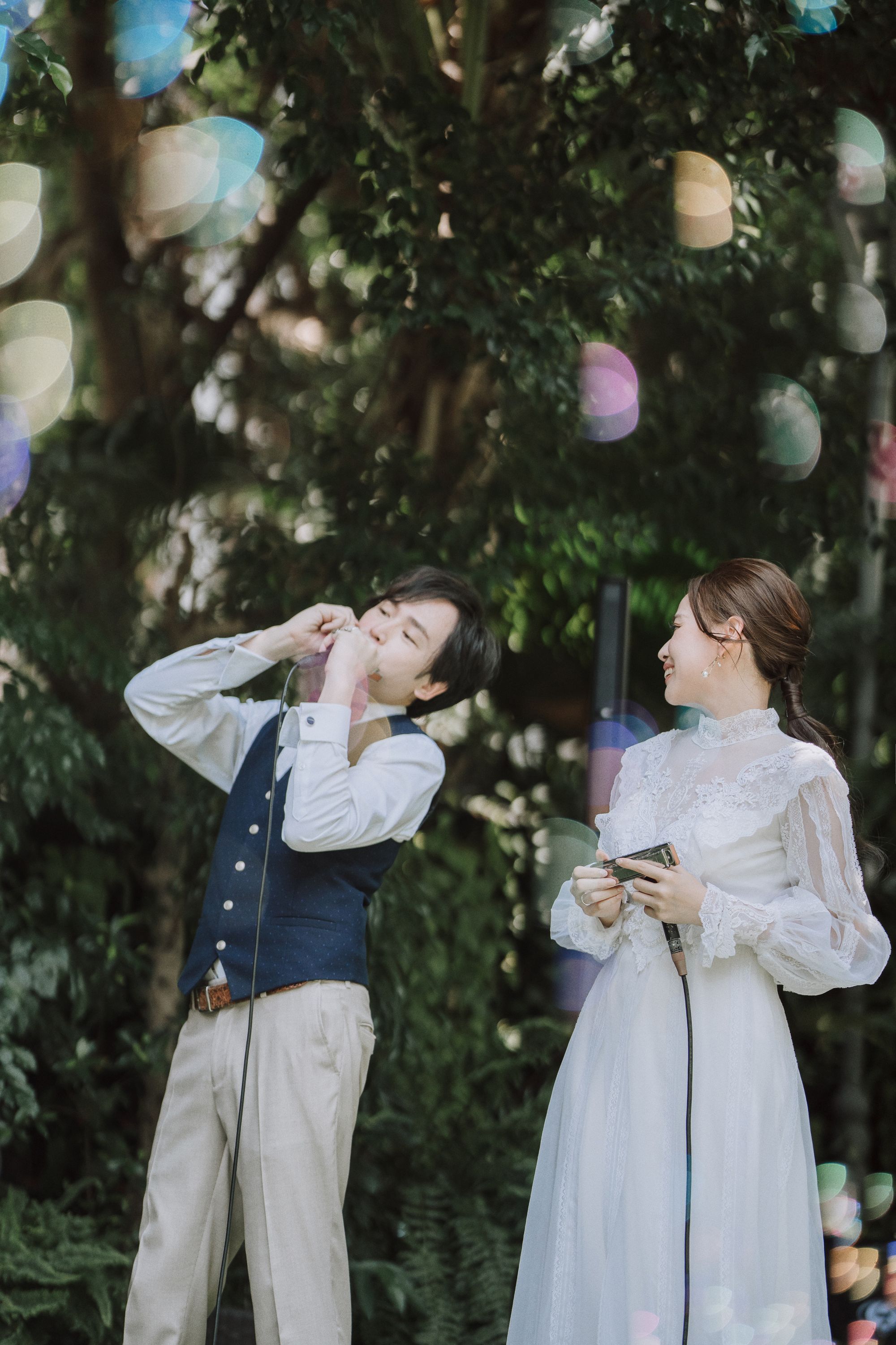 婚禮攝影 李讓&Zenky 孫立人將軍官邸 婚禮紀錄