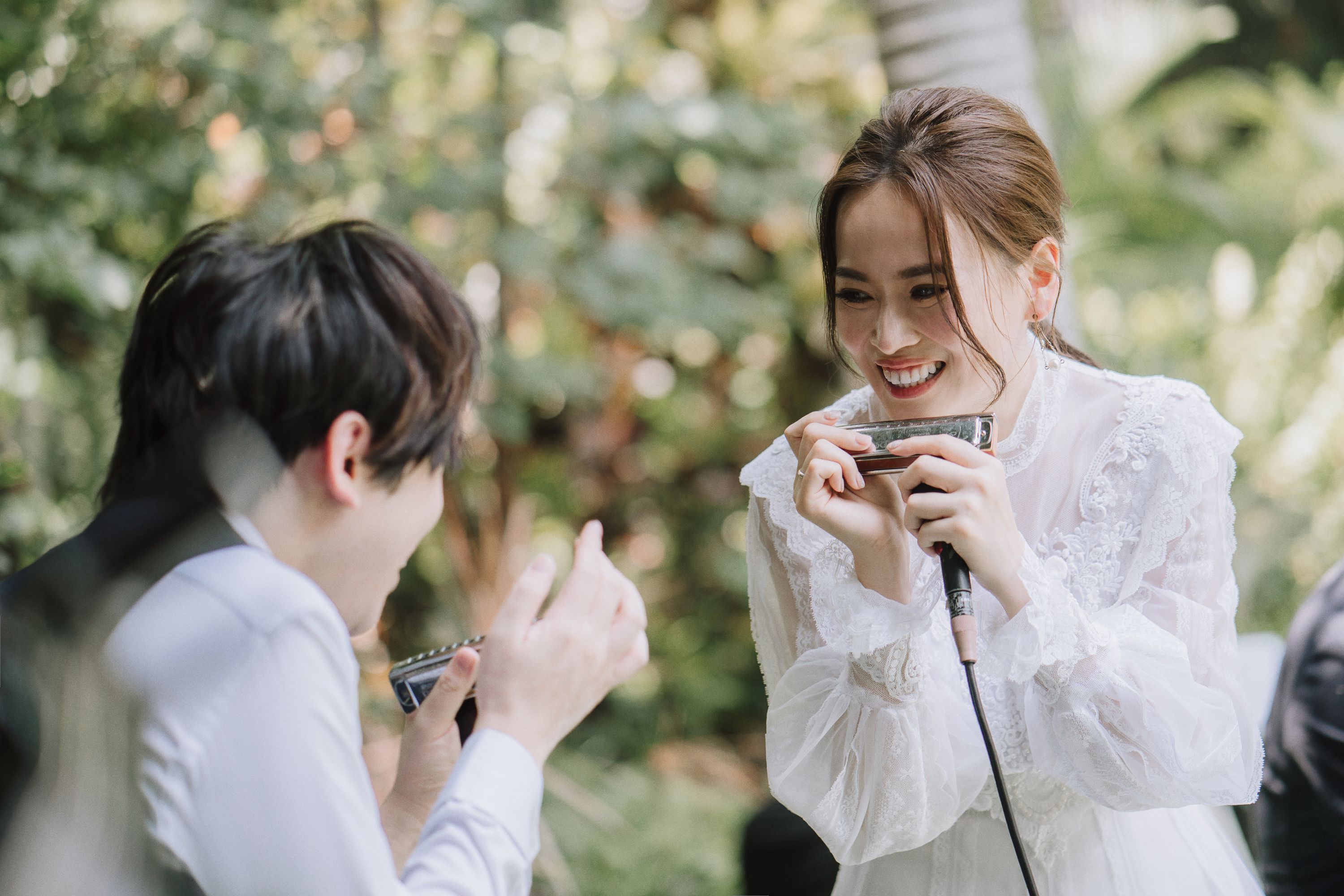 婚禮攝影 李讓&Zenky 孫立人將軍官邸 婚禮紀錄
