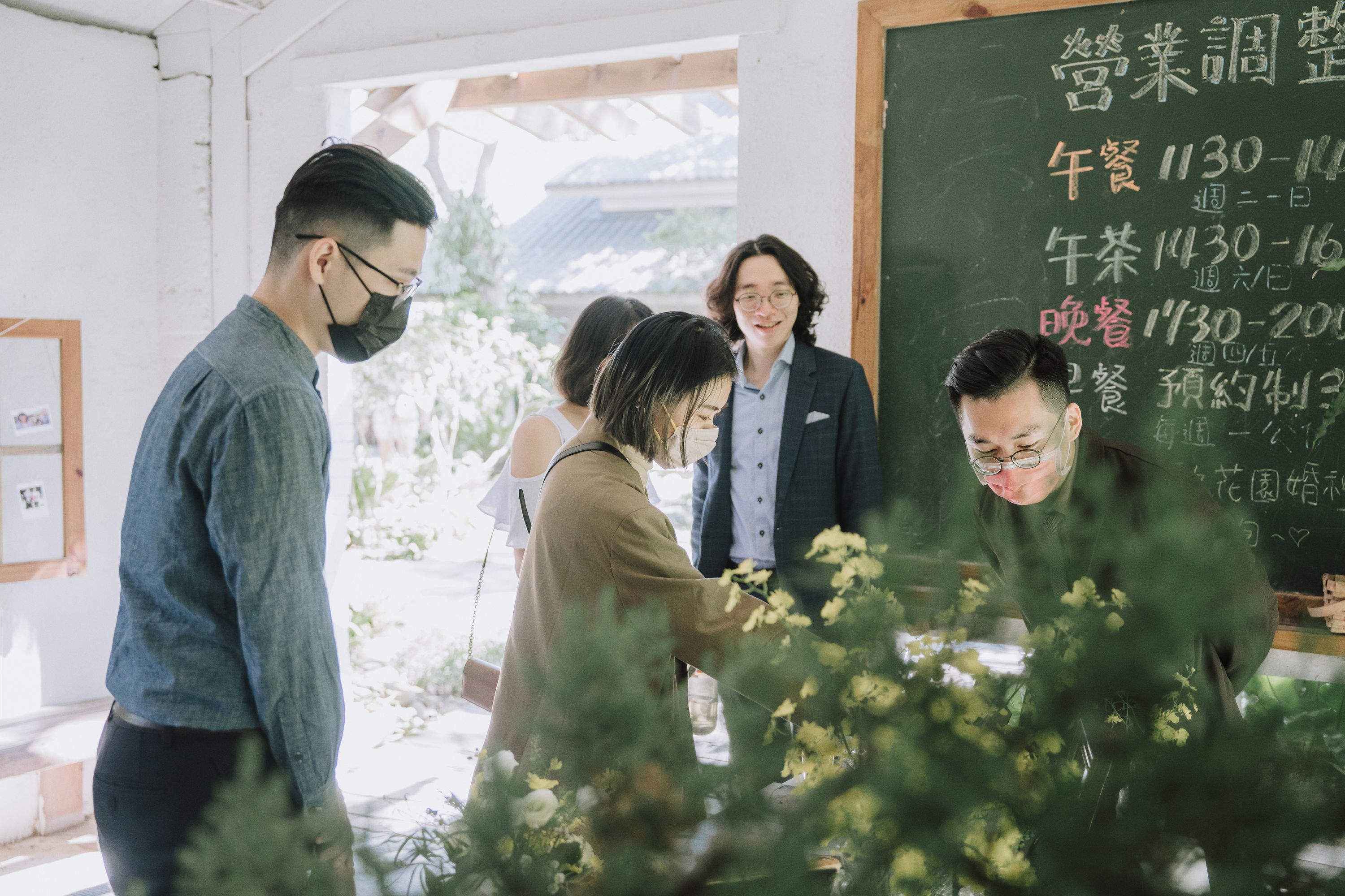 婚禮攝影 怡君&翊端 日祥生機園地 婚禮紀錄