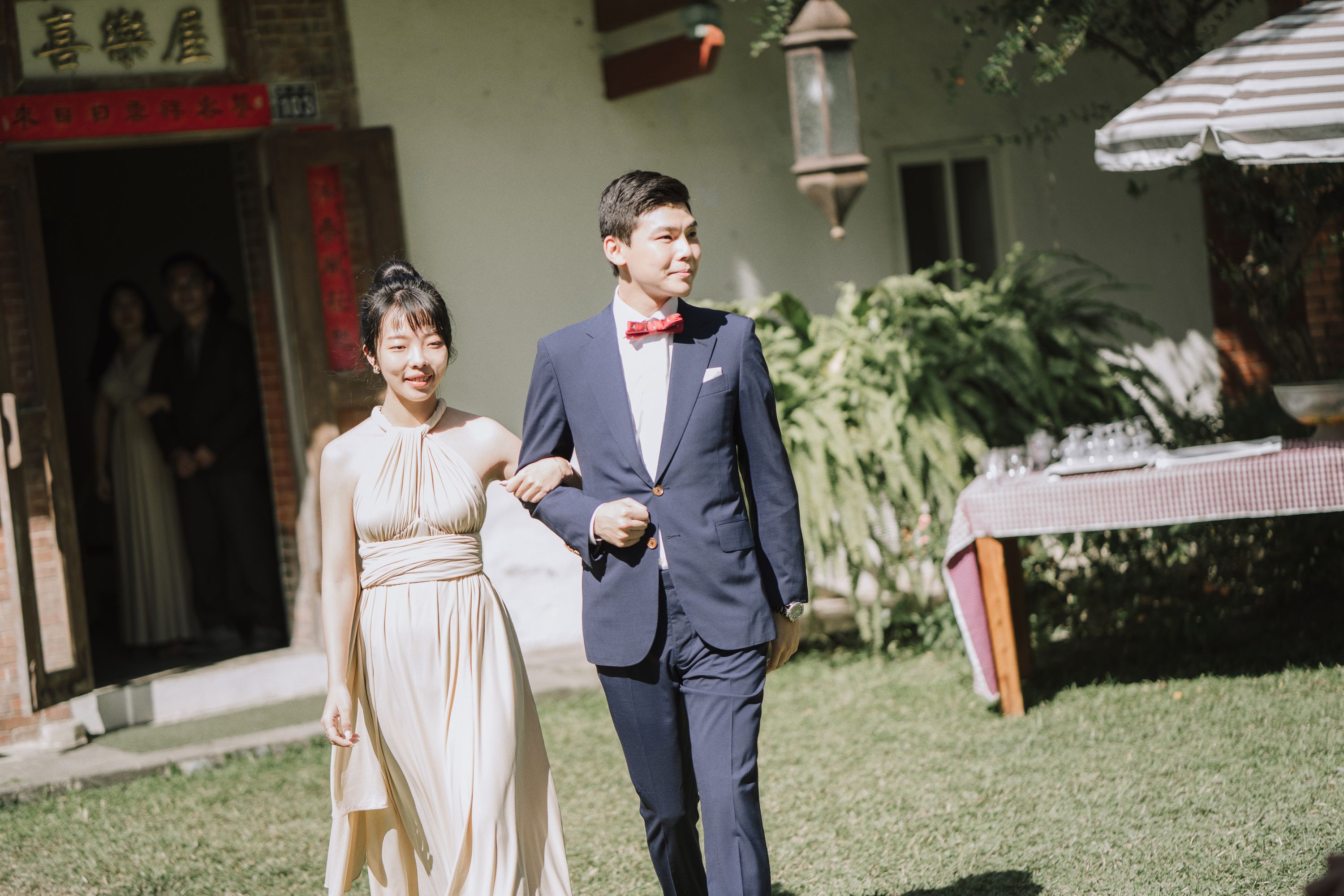 婚禮攝影 怡君&翊端 日祥生機園地 婚禮紀錄