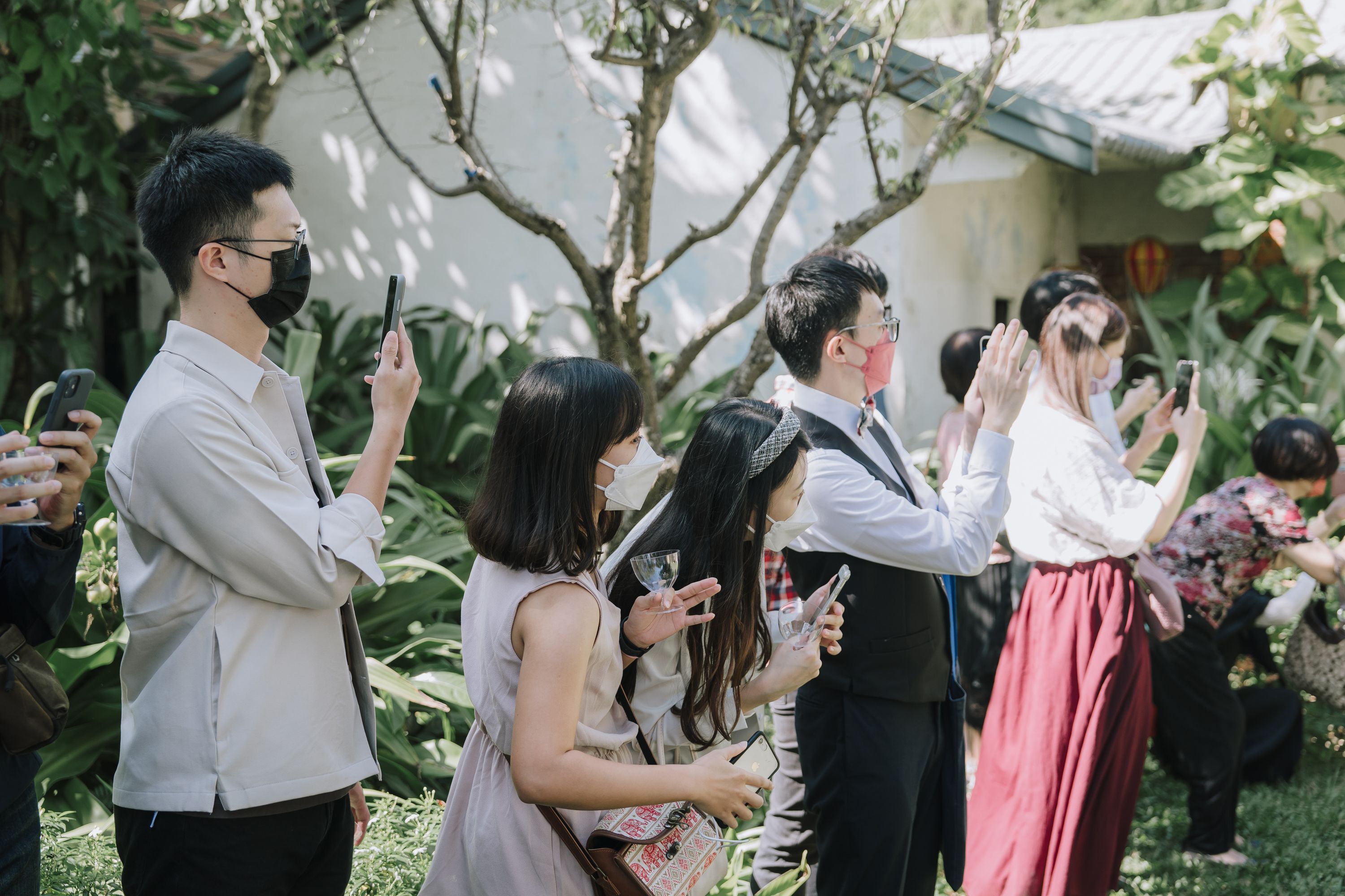 婚禮攝影 怡君&翊端 日祥生機園地 婚禮紀錄