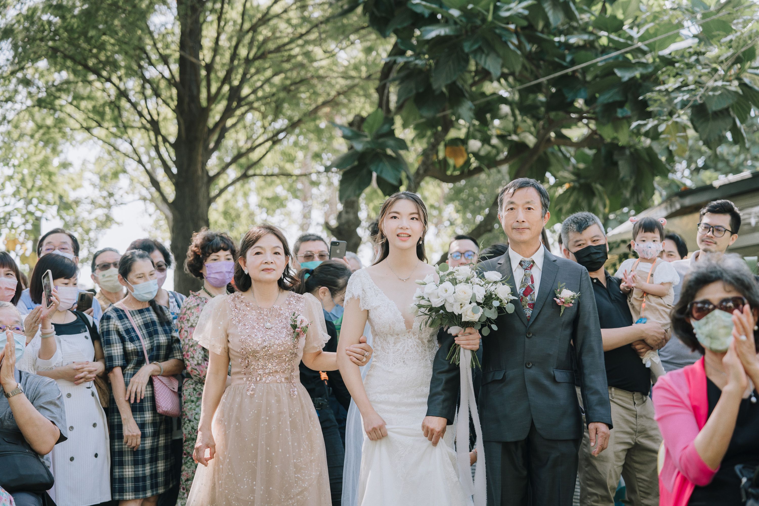 婚禮攝影 怡君&翊端 日祥生機園地 婚禮紀錄