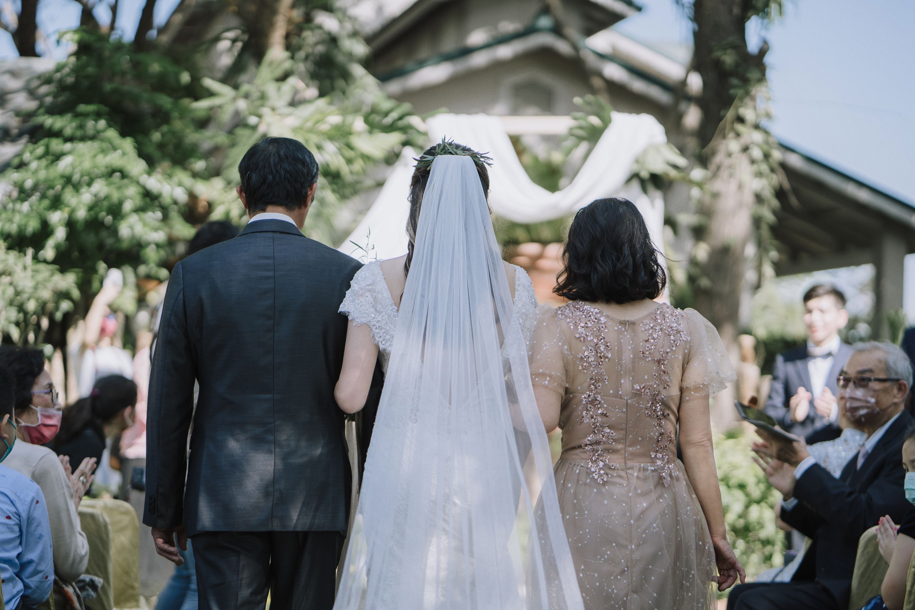 婚禮攝影 怡君&翊端 日祥生機園地 婚禮紀錄
