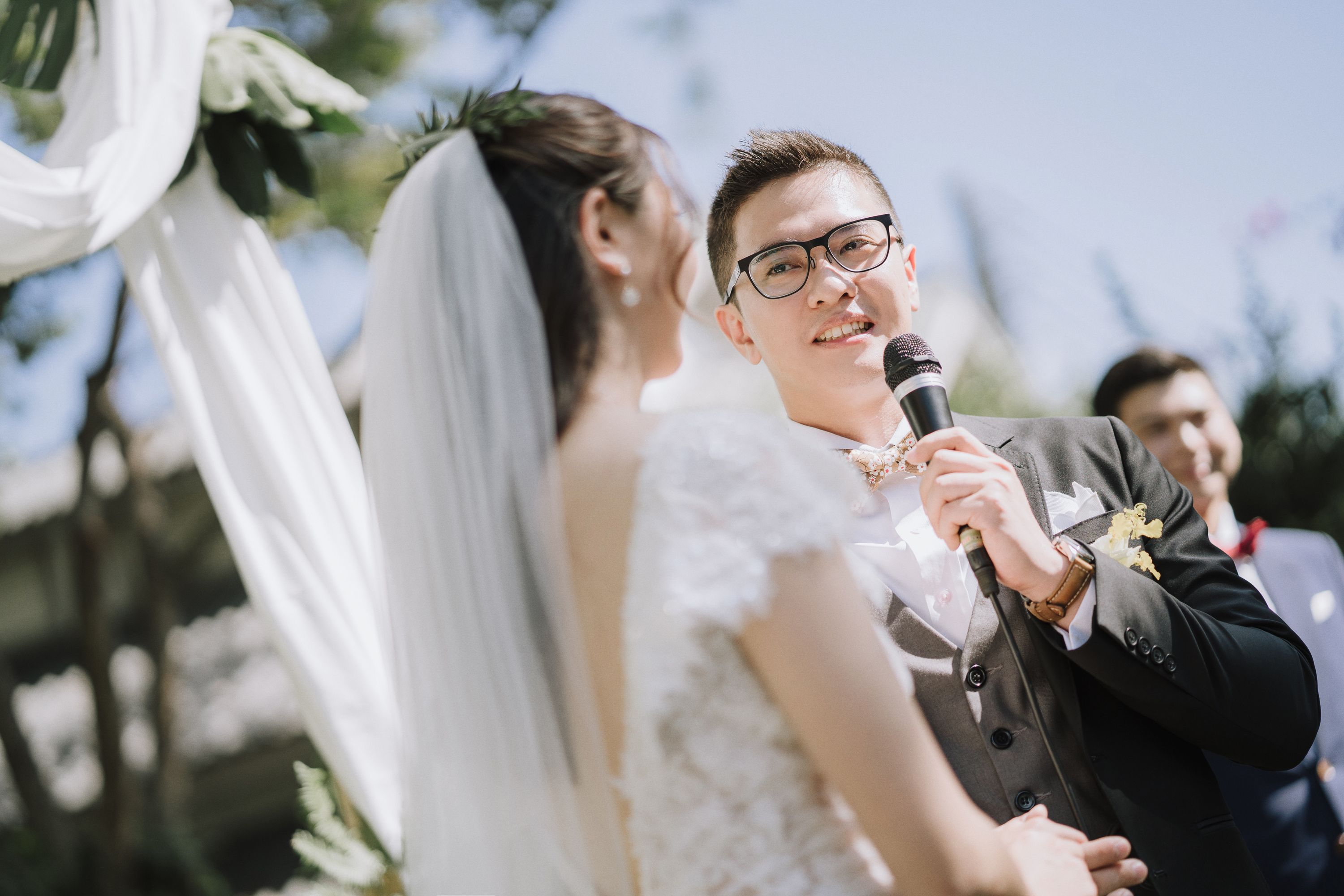 婚禮攝影 怡君&翊端 日祥生機園地 婚禮紀錄