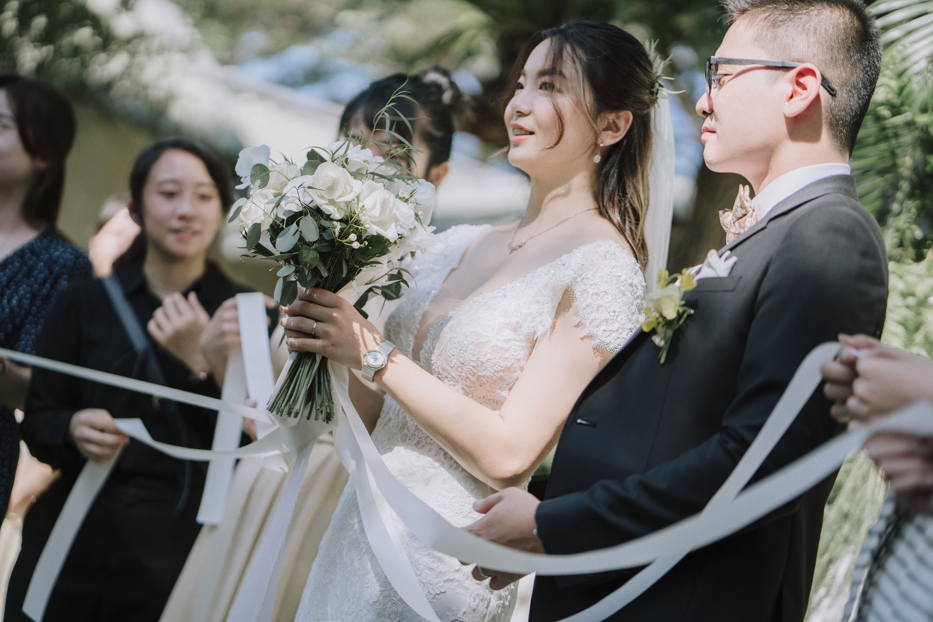 婚禮攝影 怡君&翊端 日祥生機園地 婚禮紀錄