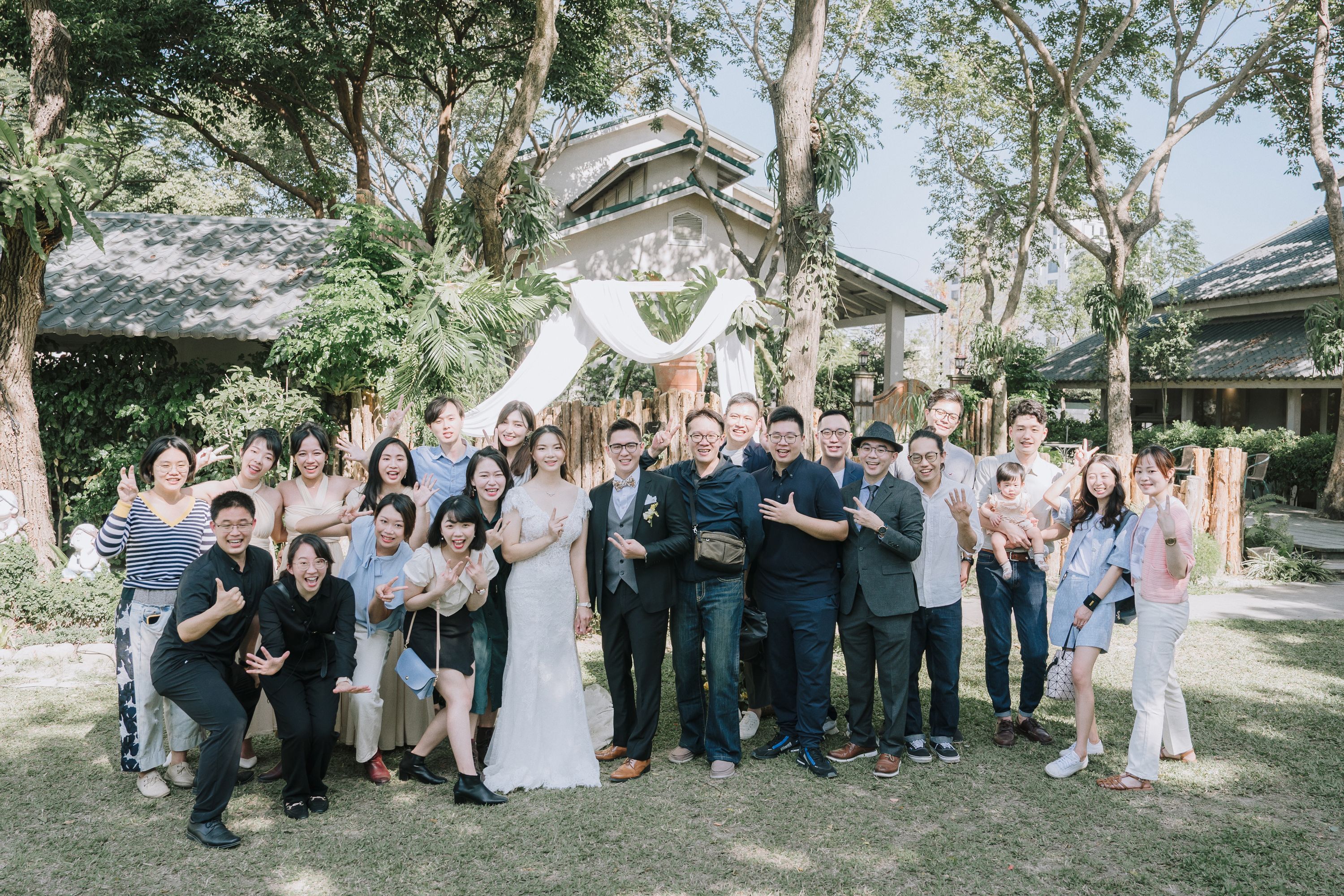 婚禮攝影 怡君&翊端 日祥生機園地 婚禮紀錄