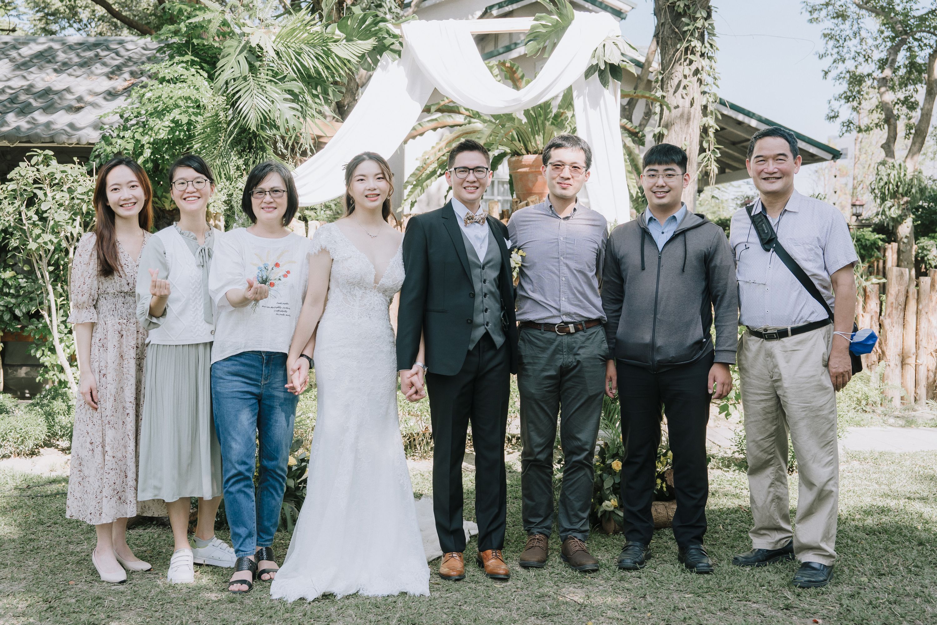 婚禮攝影 怡君&翊端 日祥生機園地 婚禮紀錄