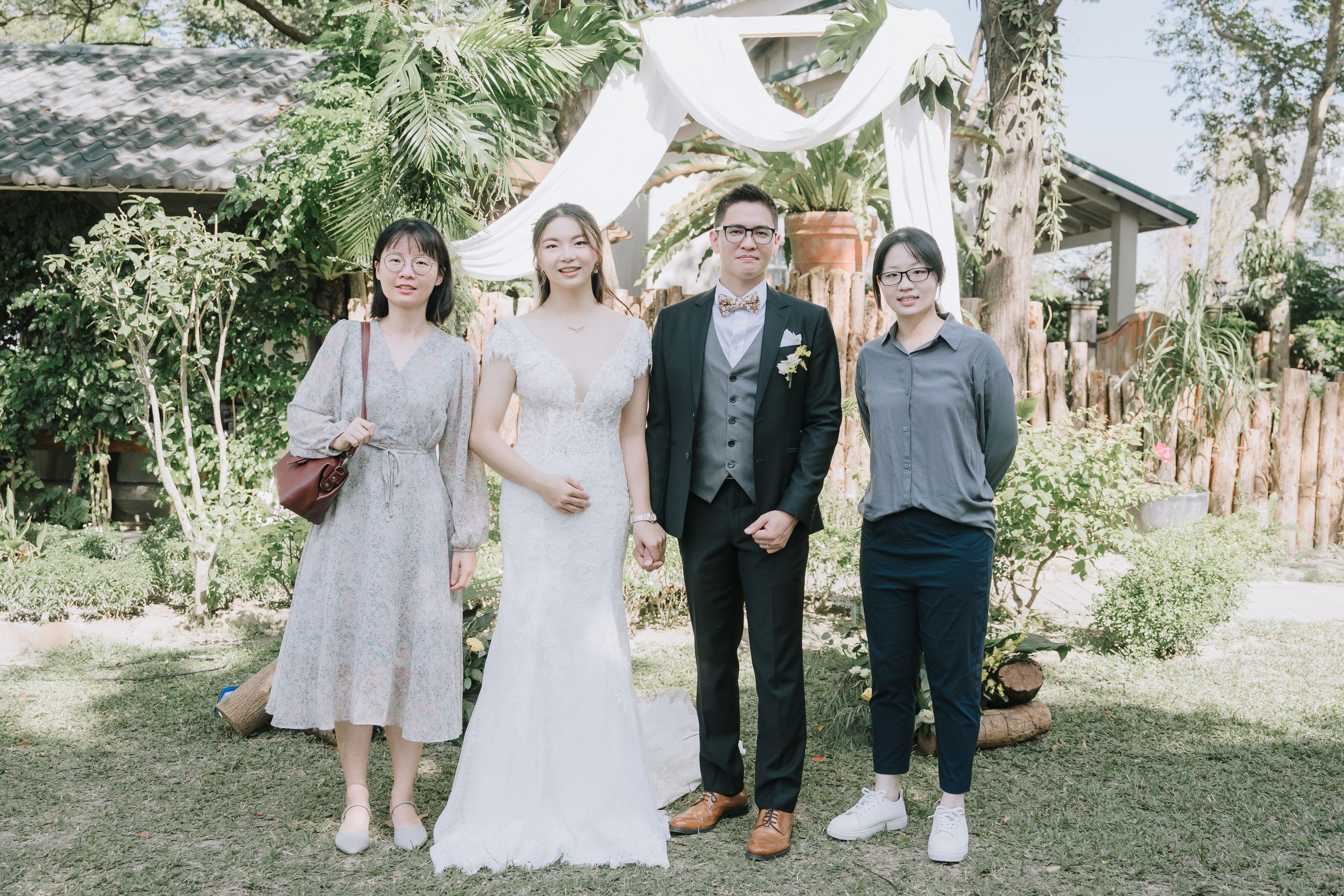婚禮攝影 怡君&翊端 日祥生機園地 婚禮紀錄