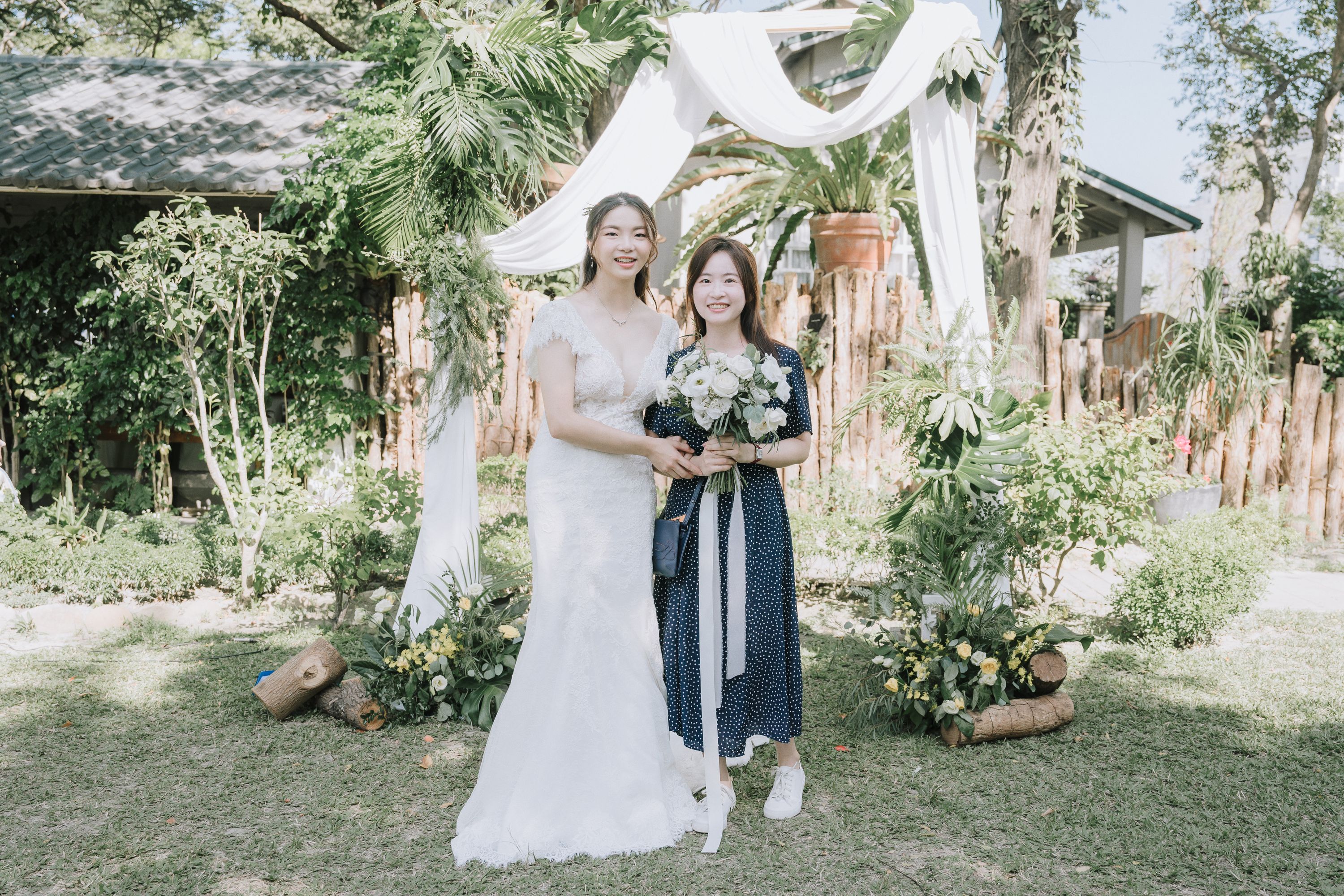婚禮攝影 怡君&翊端 日祥生機園地 婚禮紀錄