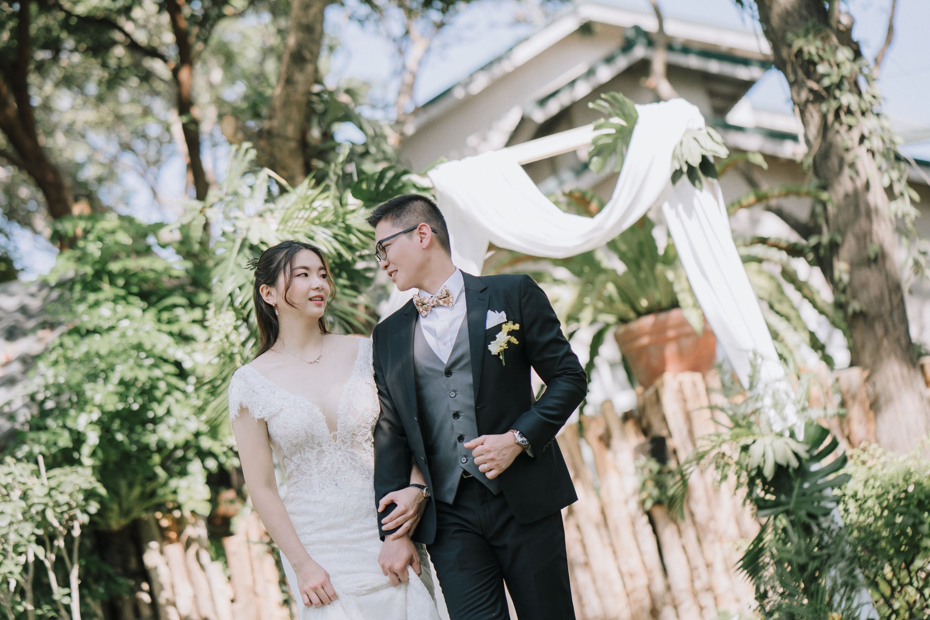 婚禮攝影 怡君&翊端 日祥生機園地 婚禮紀錄