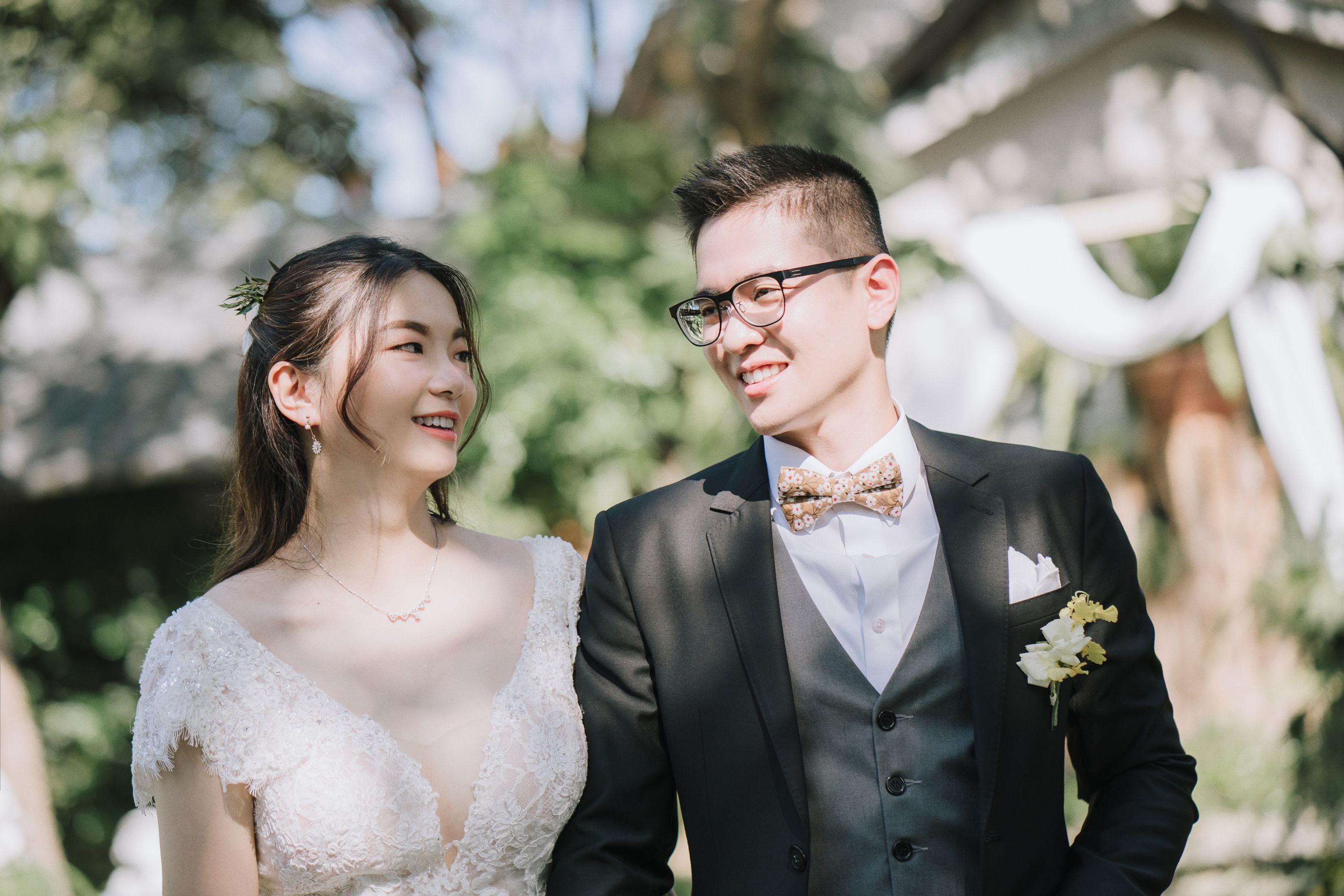 婚禮攝影 怡君&翊端 日祥生機園地 婚禮紀錄