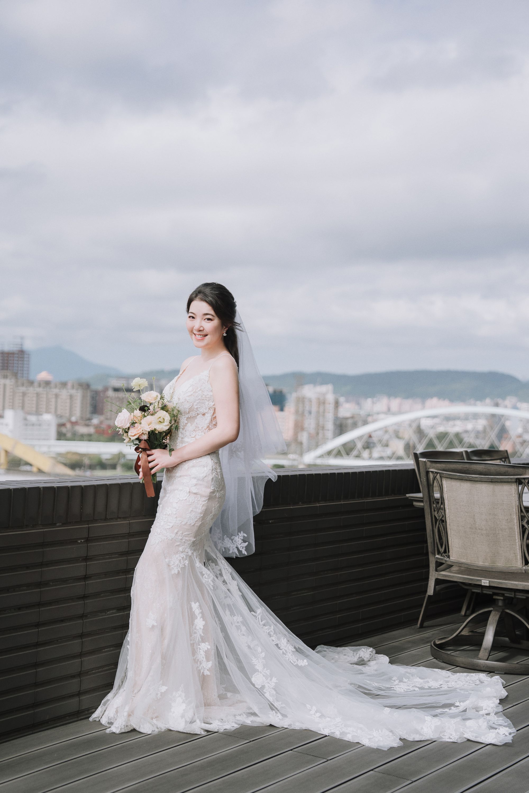 婚禮攝影 Owen&Ellen Sea to Sky 婚禮紀錄