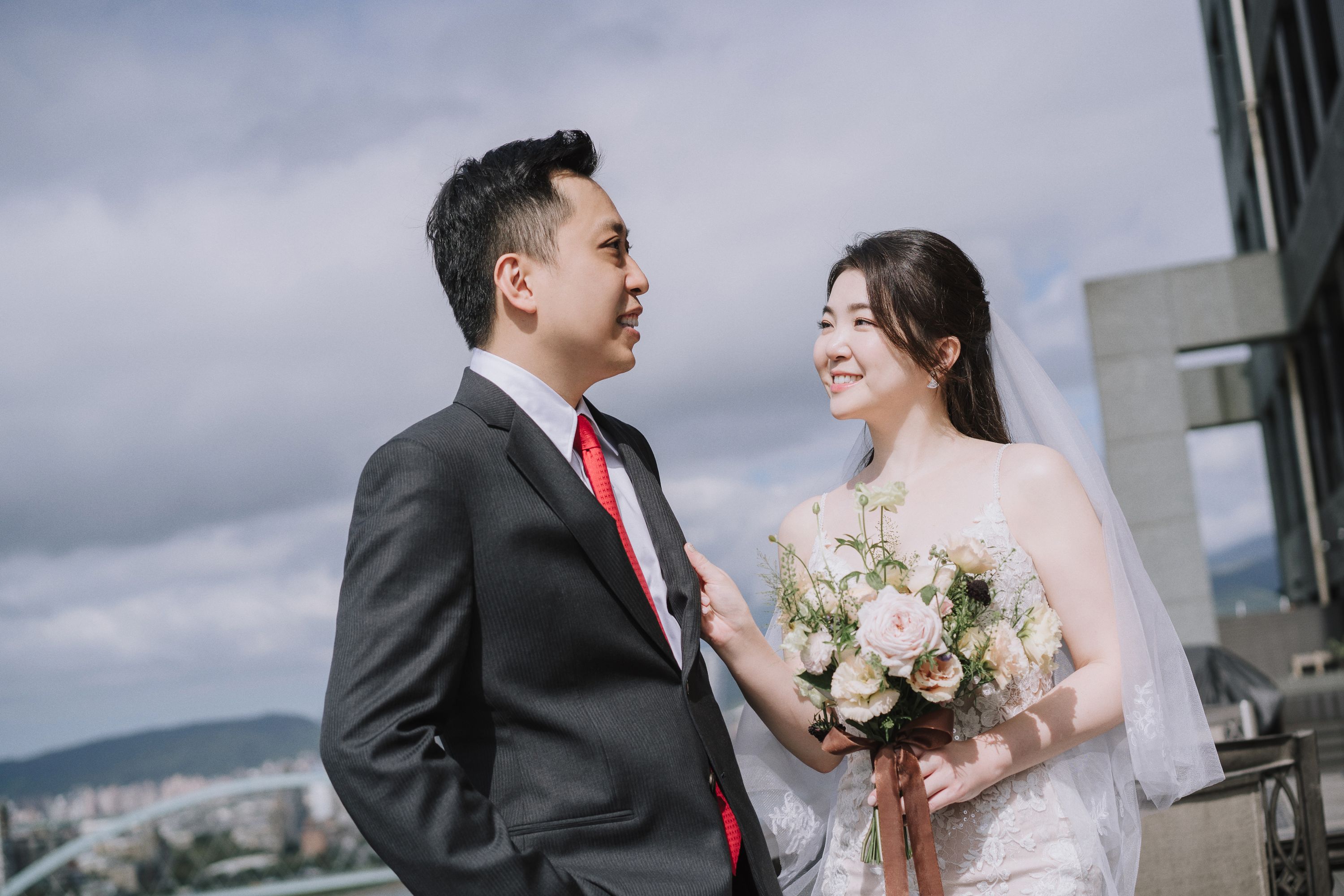 婚禮攝影 Owen&Ellen Sea to Sky 婚禮紀錄