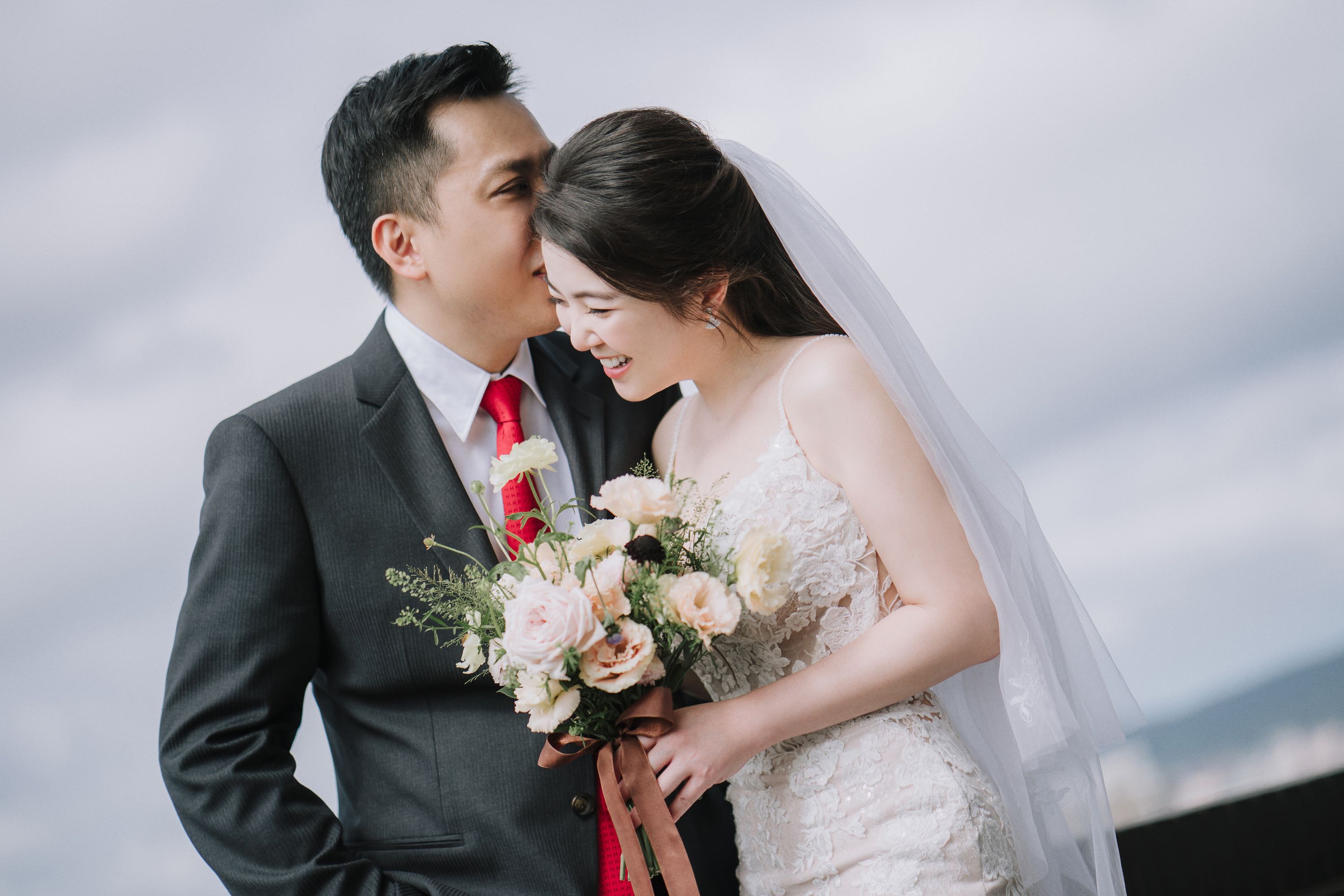 婚禮攝影 Owen&Ellen Sea to Sky 婚禮紀錄