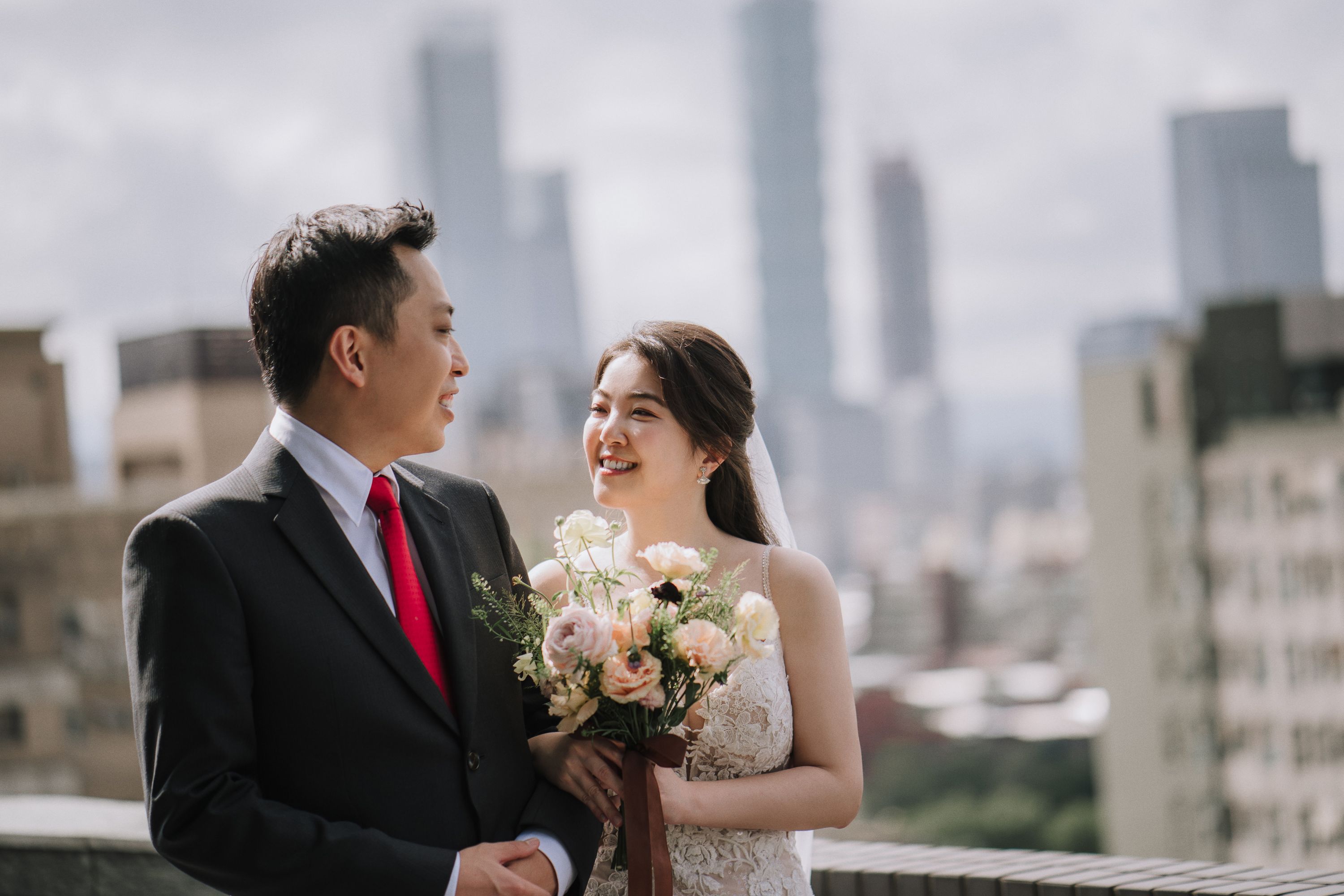 婚禮攝影 Owen&Ellen Sea to Sky 婚禮紀錄