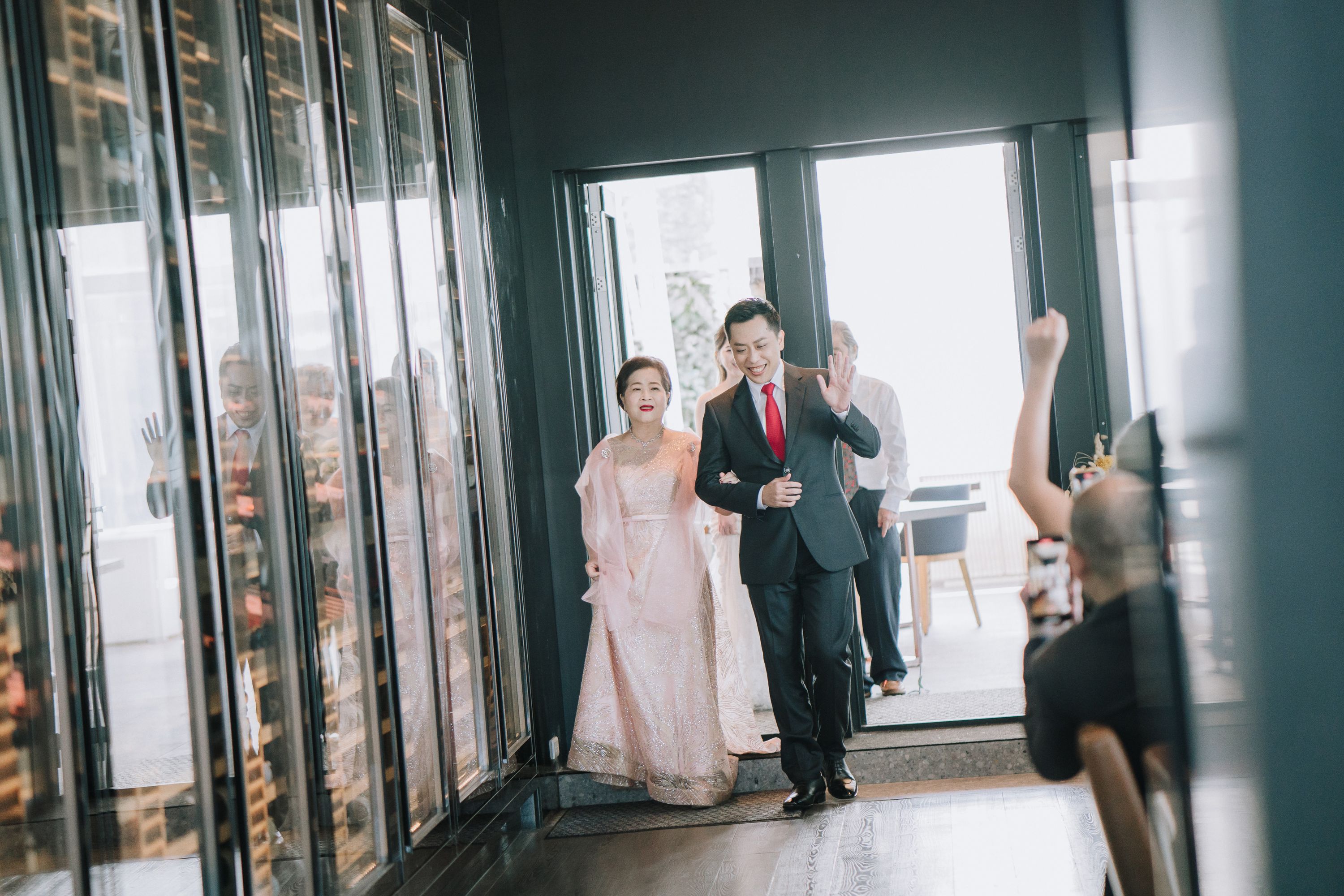 婚禮攝影 Owen&Ellen Sea to Sky 婚禮紀錄