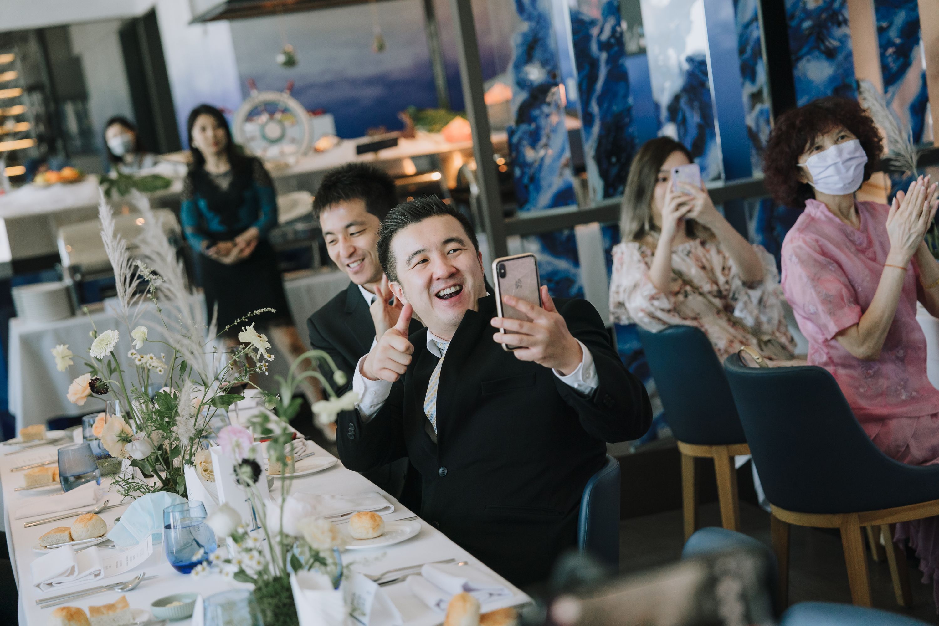 婚禮攝影 Owen&Ellen Sea to Sky 婚禮紀錄
